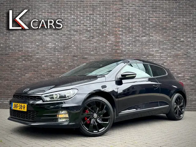 Volkswagen Scirocco / 1.4 TSI / FACELIFT / NAVI / PDC