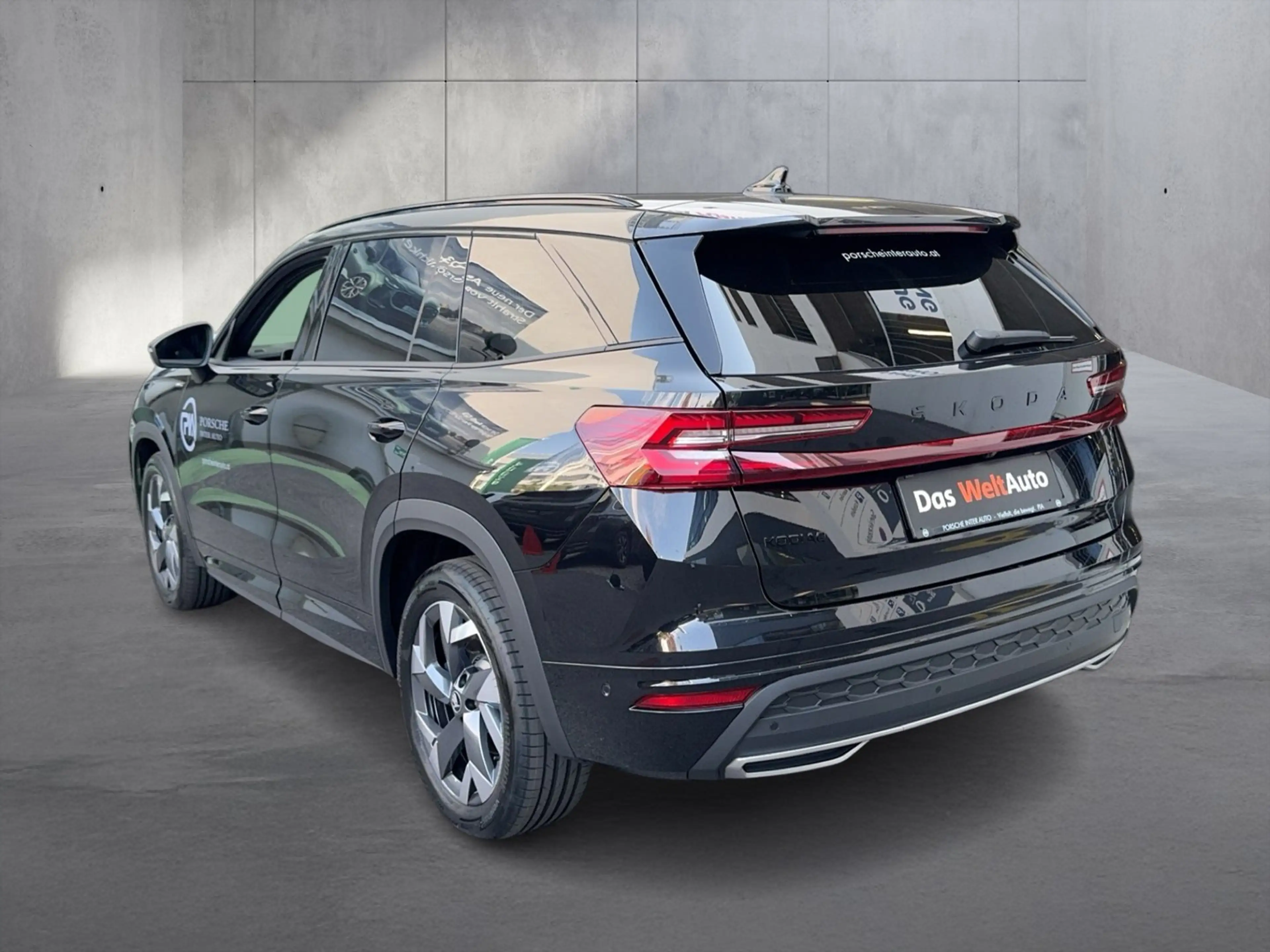 Skoda Kodiaq 4x4 Sportline TSI DSG — photo 8