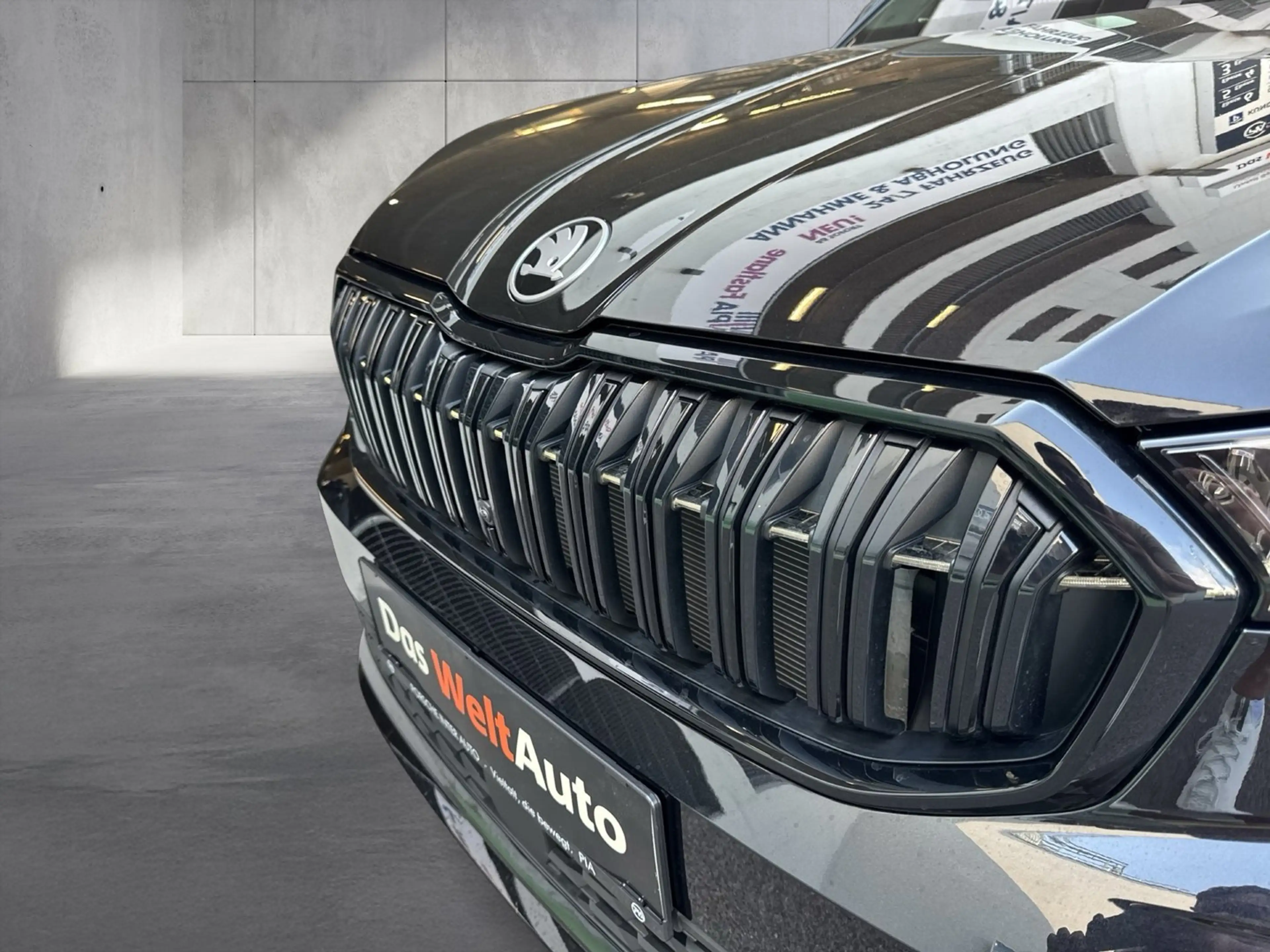 Skoda Kodiaq 4x4 Sportline TSI DSG — photo 2