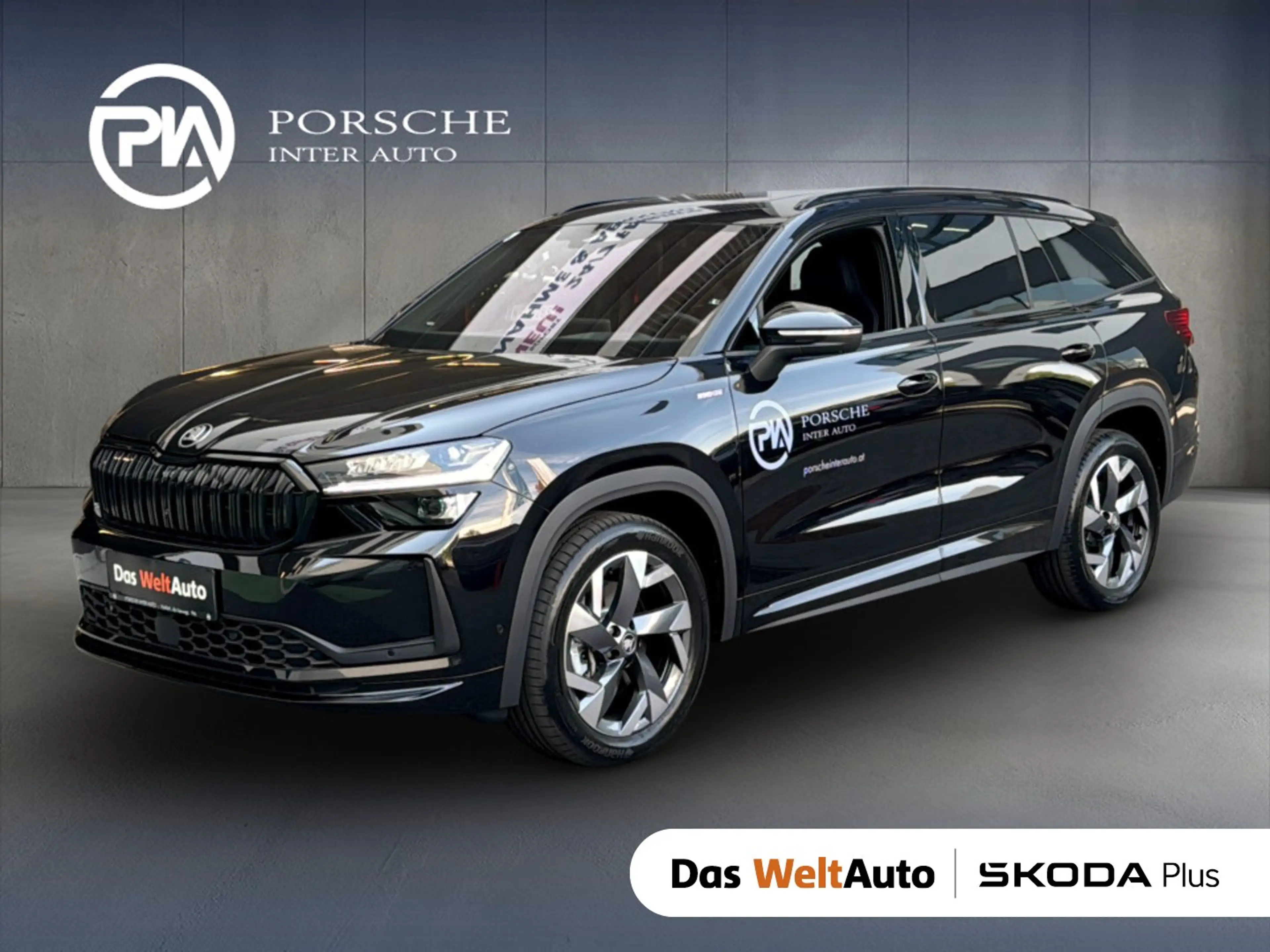 Skoda Kodiaq 4x4 Sportline TSI DSG