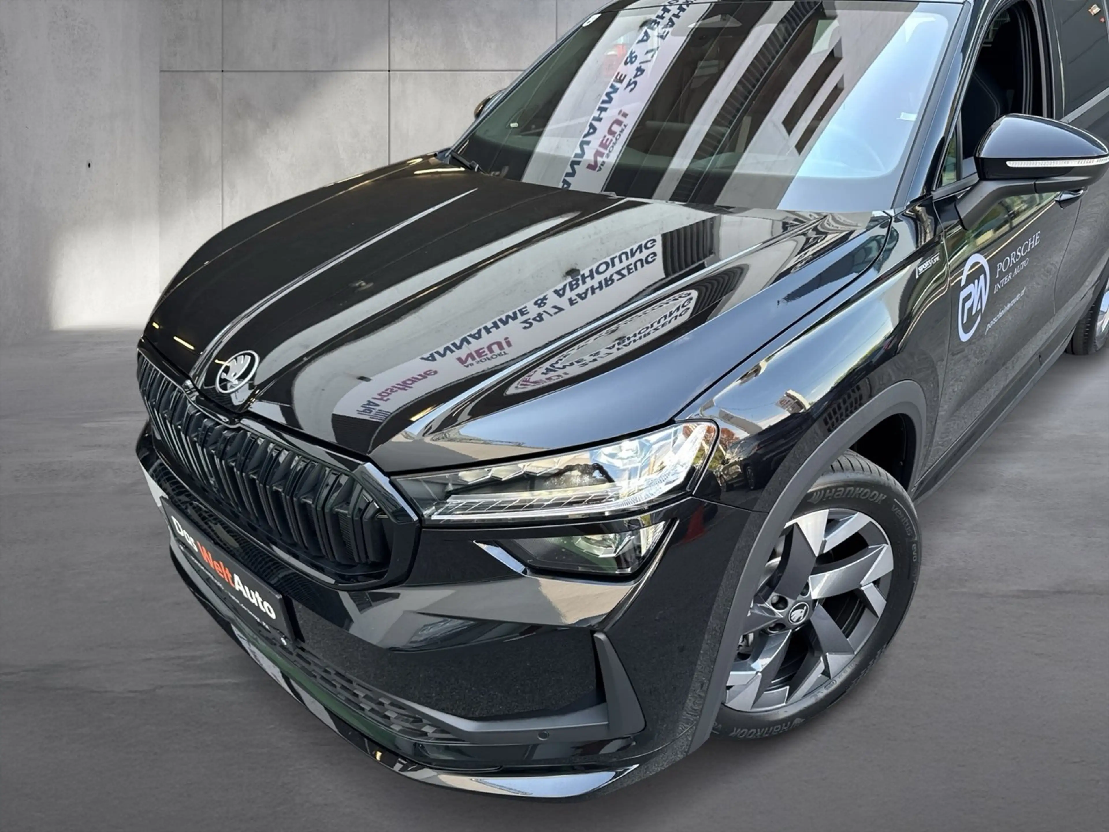 Skoda Kodiaq 4x4 Sportline TSI DSG — photo 3