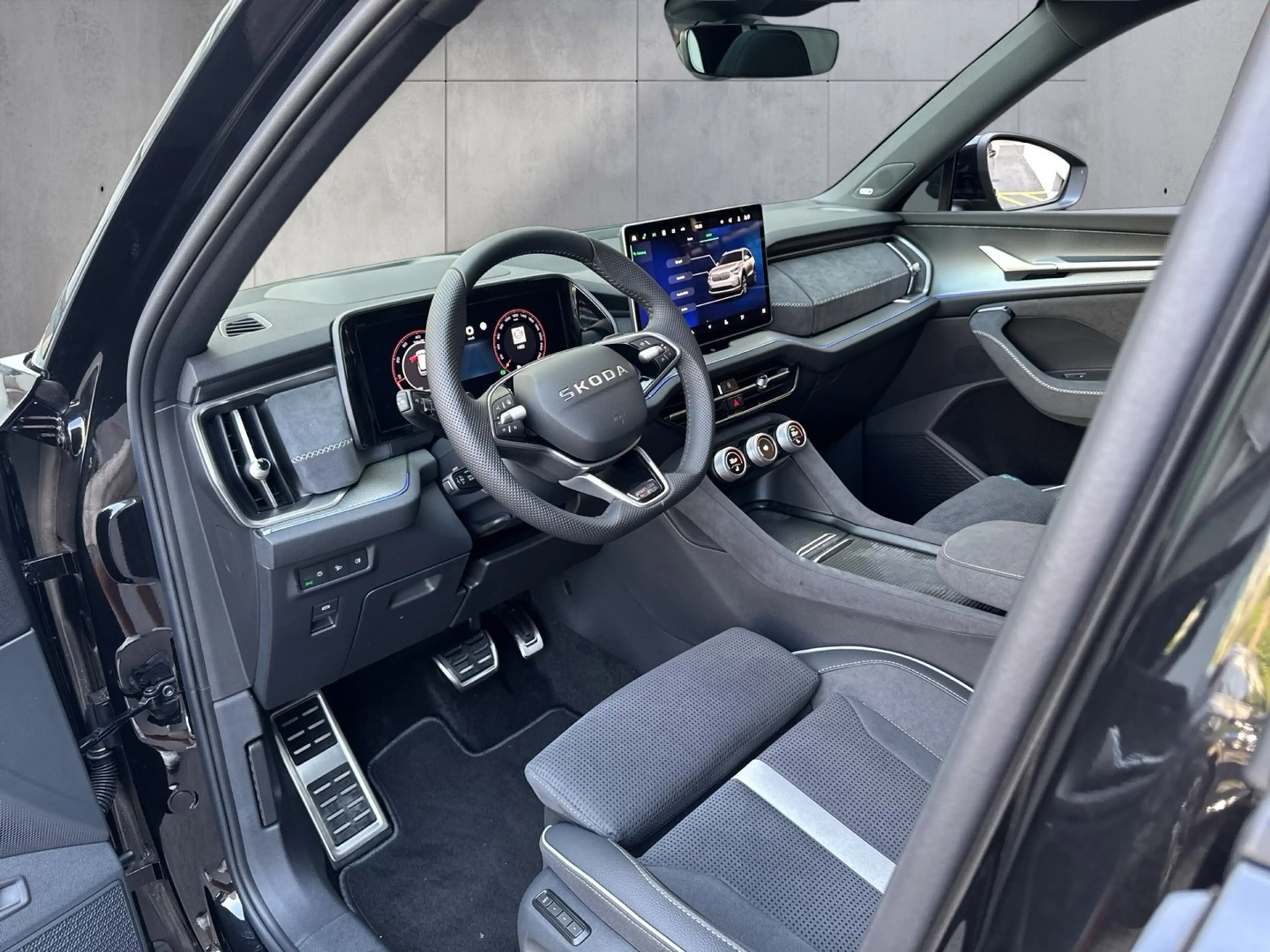 Skoda Kodiaq 4x4 Sportline TSI DSG — photo 13
