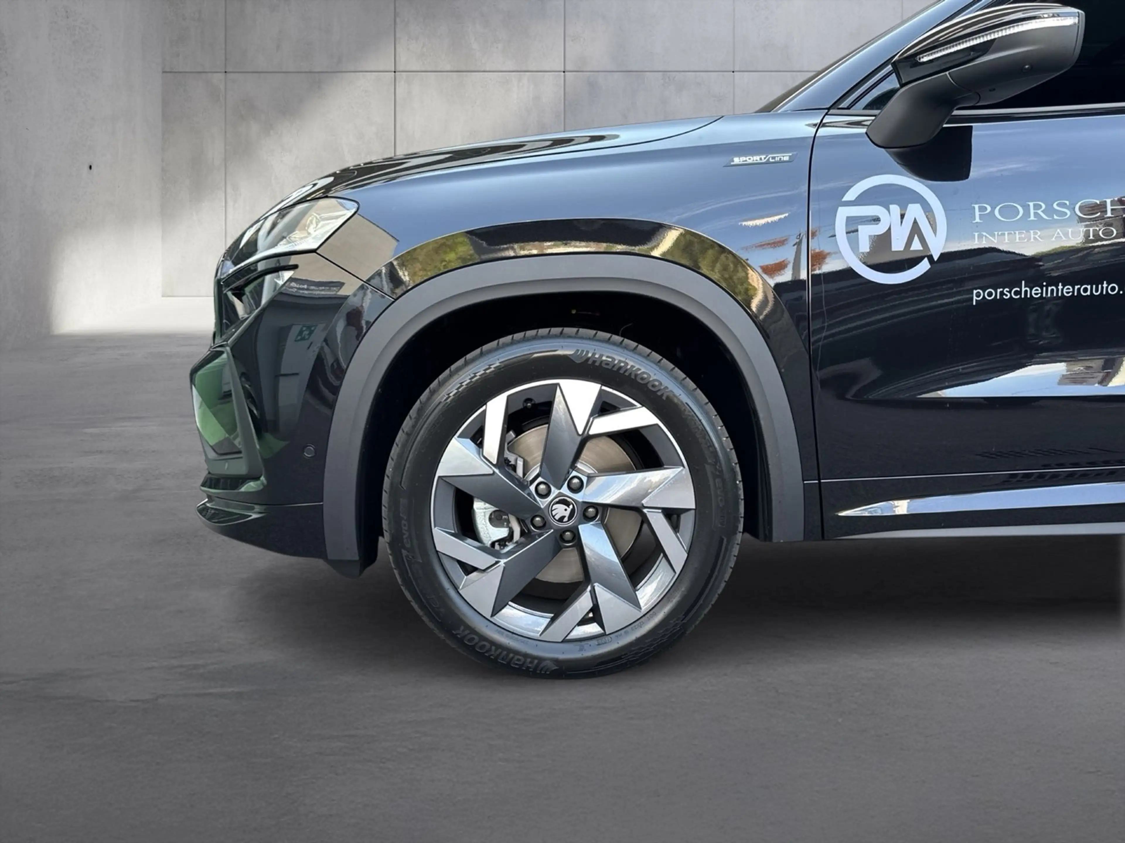 Skoda Kodiaq 4x4 Sportline TSI DSG — photo 4