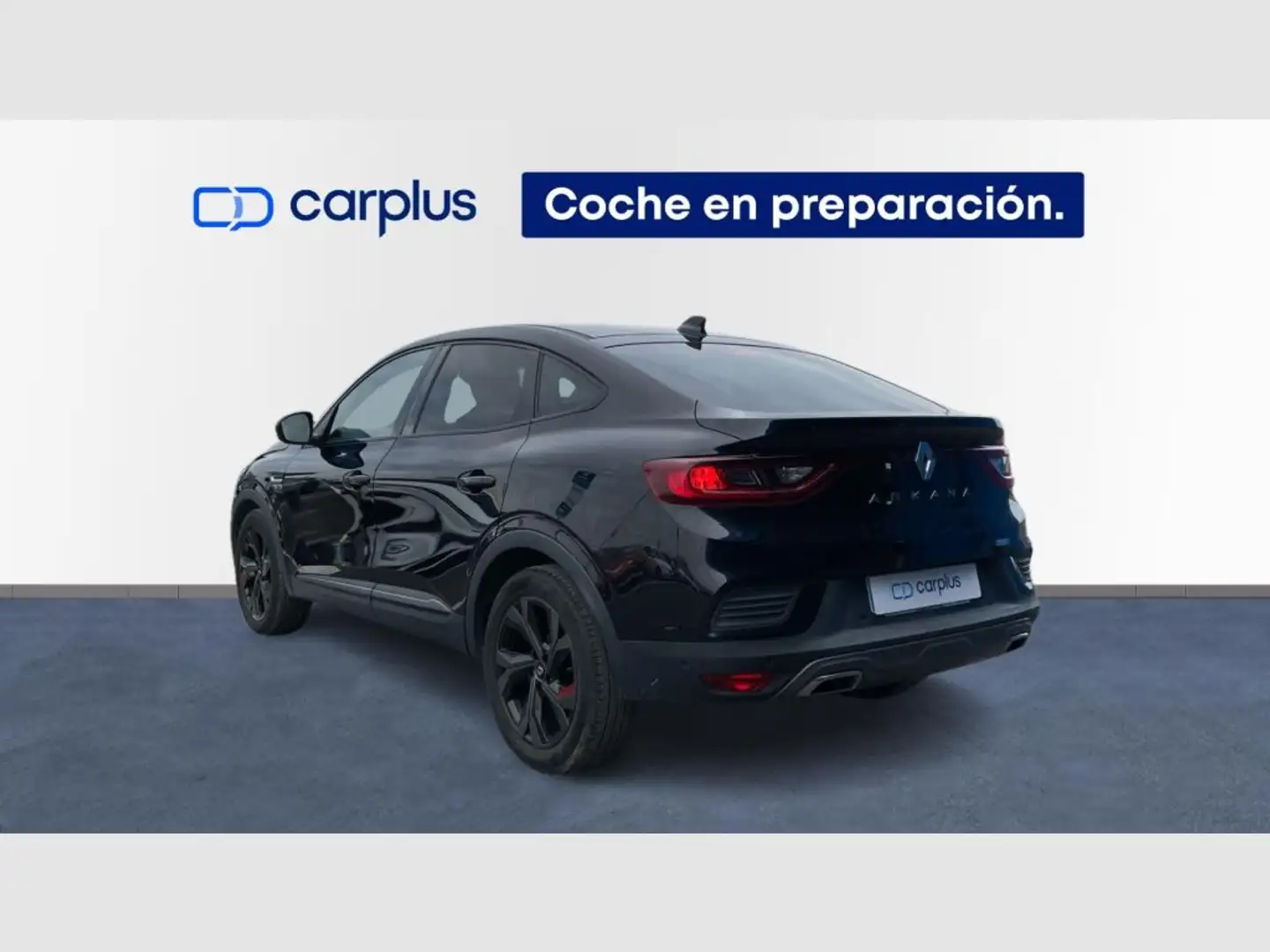 Renault Arkana RS Line E-TECH Híbrido 105kW(145CV) Negro - 2