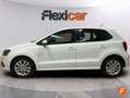 Volkswagen Polo 1.4 TDI BMT Advance 66kW Weiß - thumbnail 4