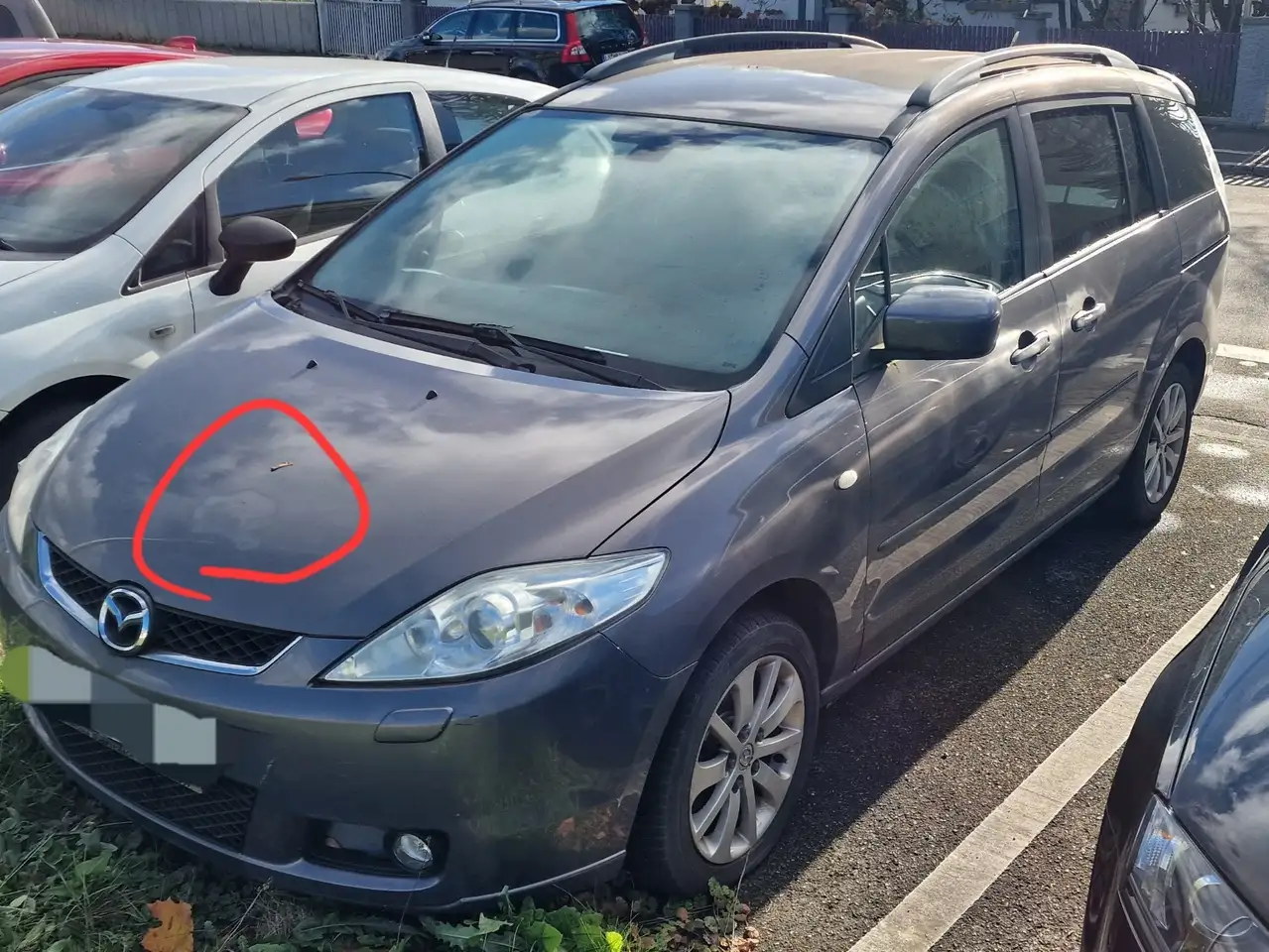 Mazda 5