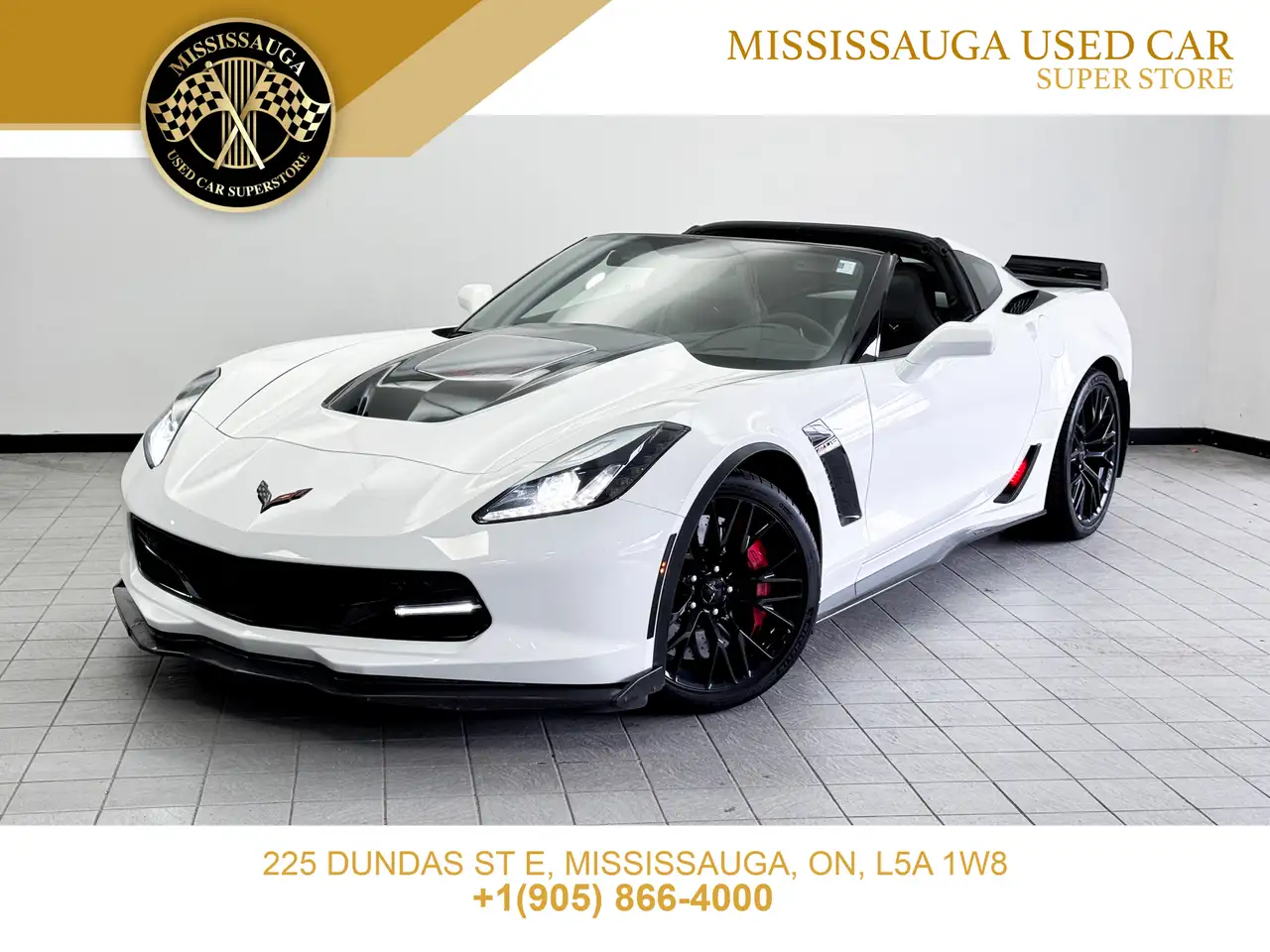 2017 Chevrolet Corvette