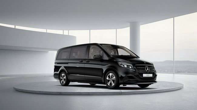 Mercedes-Benz EQV 300 Larga - foto 1
