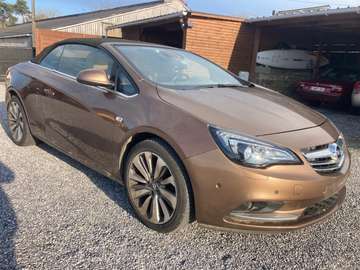 Cascada 2.0 CDTi Euro 6
