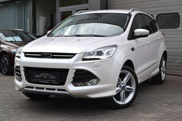 Kuga 1.5 EcoBoost FWD Titanium  S/S. Leder, navi...