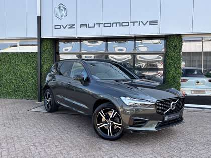 Volvo XC60 2.0 T6 Recharge 340PK AWD R-Design | Pano | H&K So