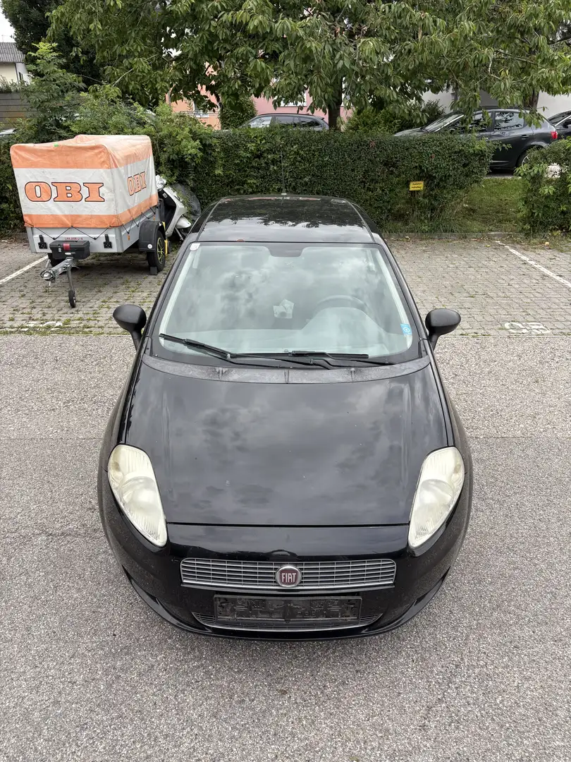 Fiat Grande Punto 1,2 Active - 2