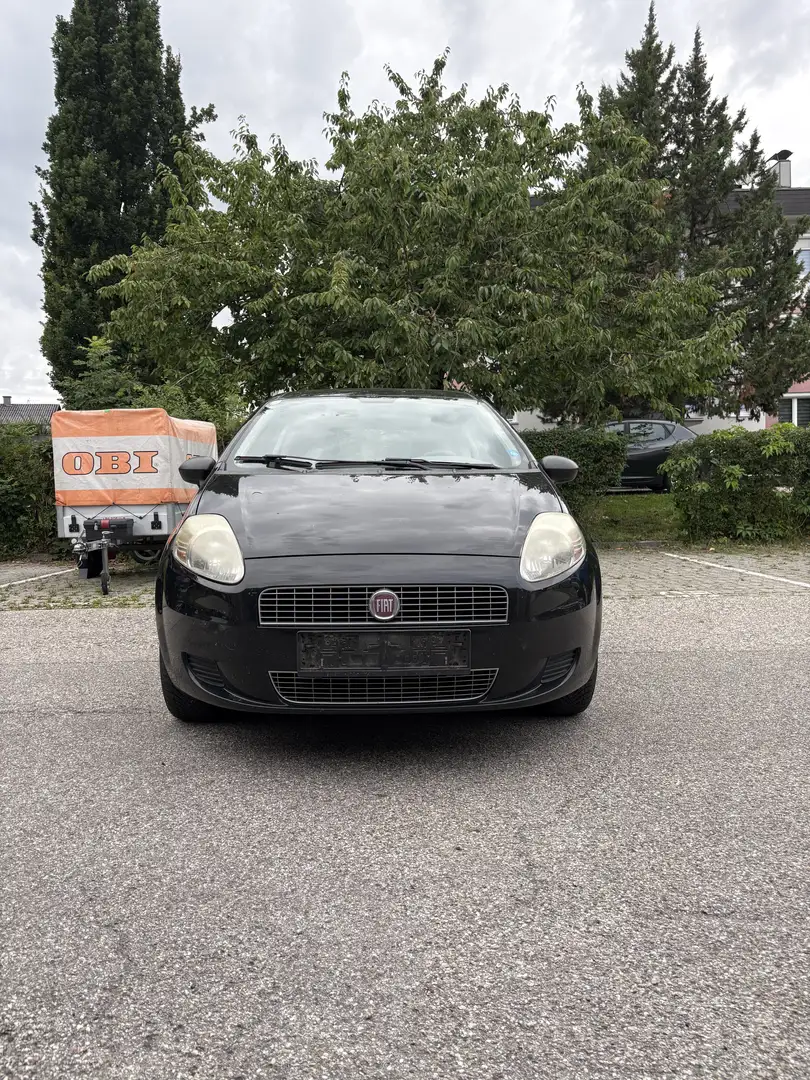 Fiat Grande Punto 1,2 Active - 1
