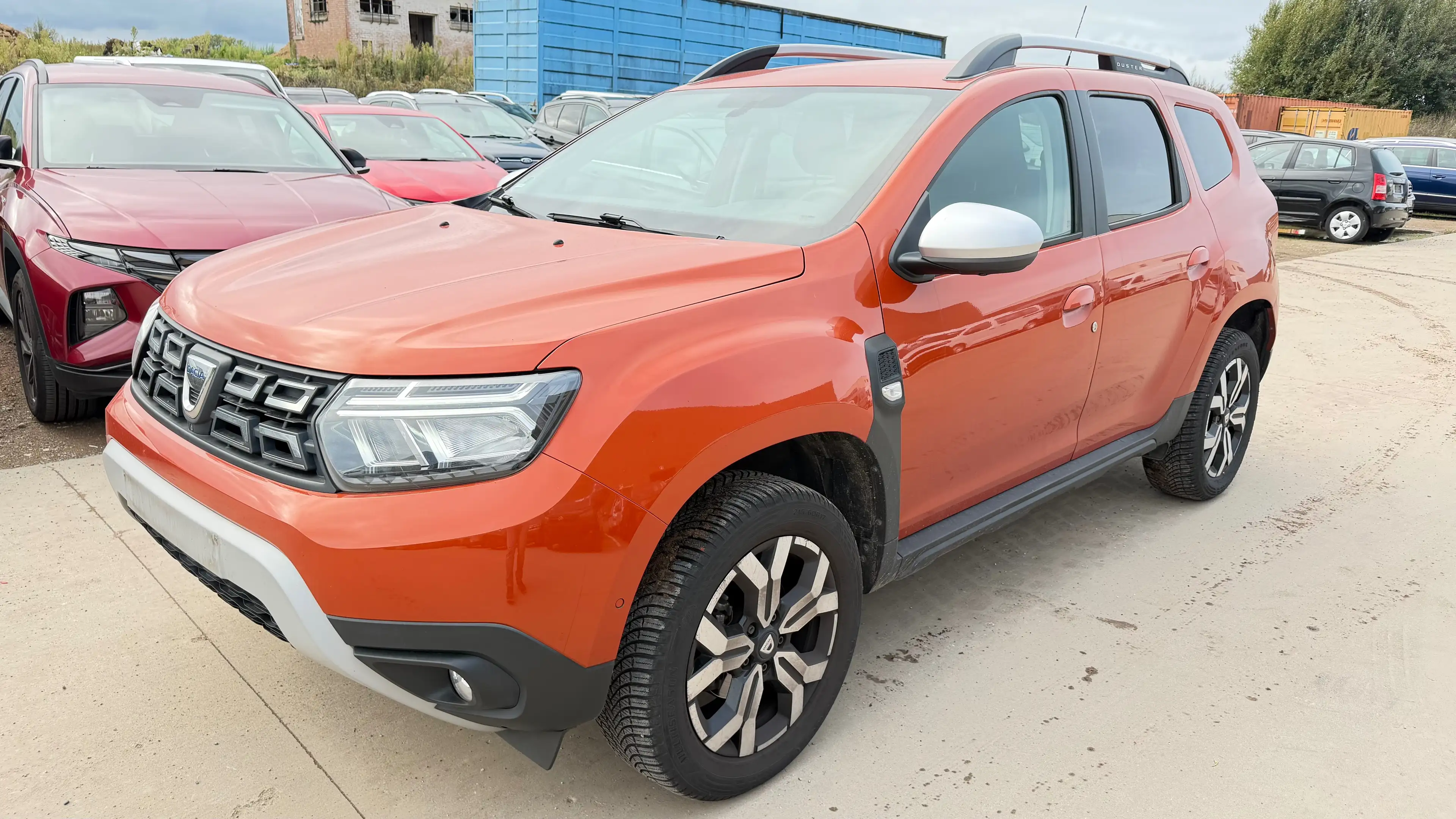 Dacia Duster Duster 1.3 TCe Prestige EDC GPF