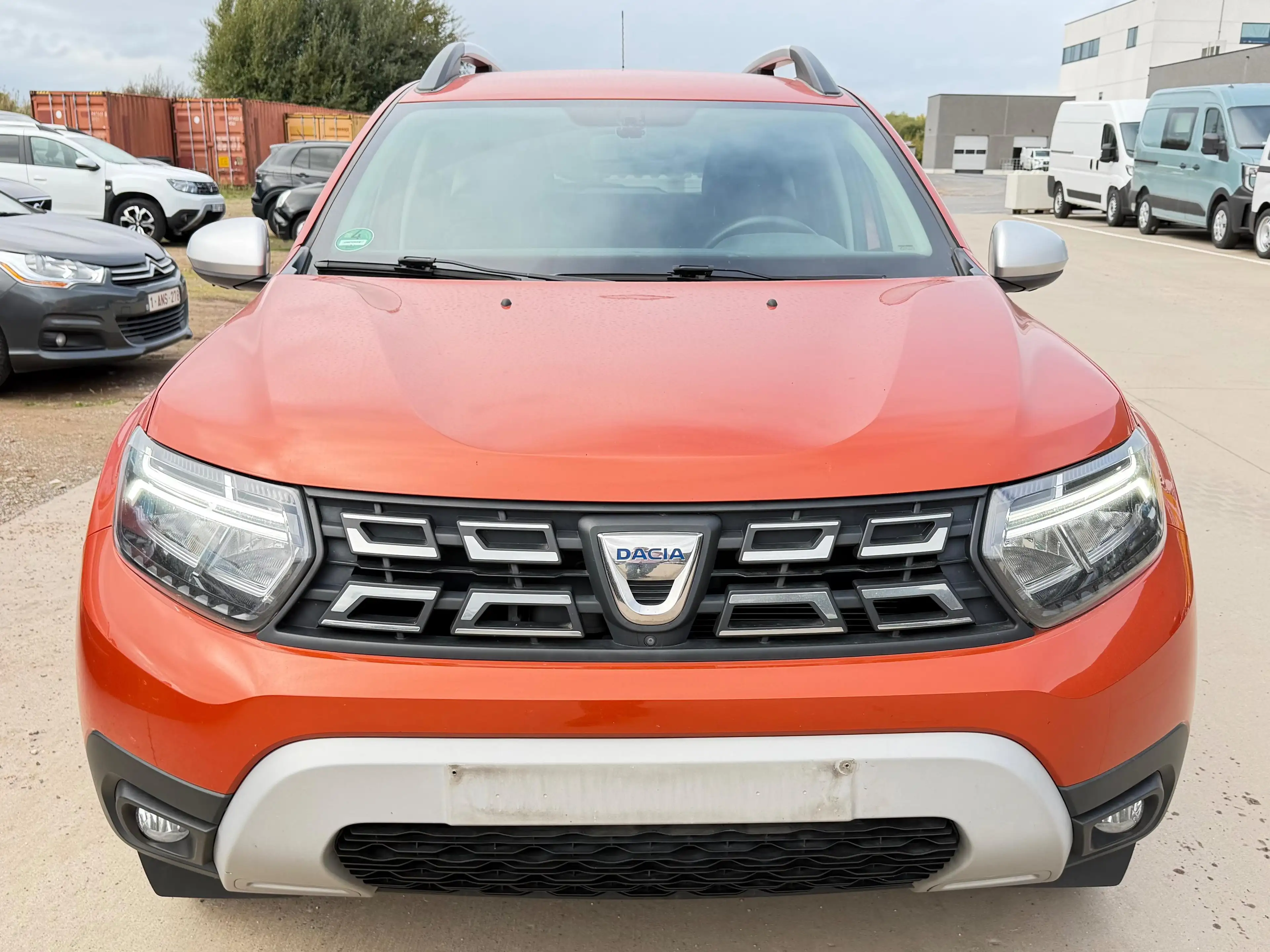 Dacia Duster Duster 1.3 TCe Prestige EDC GPF — photo 8