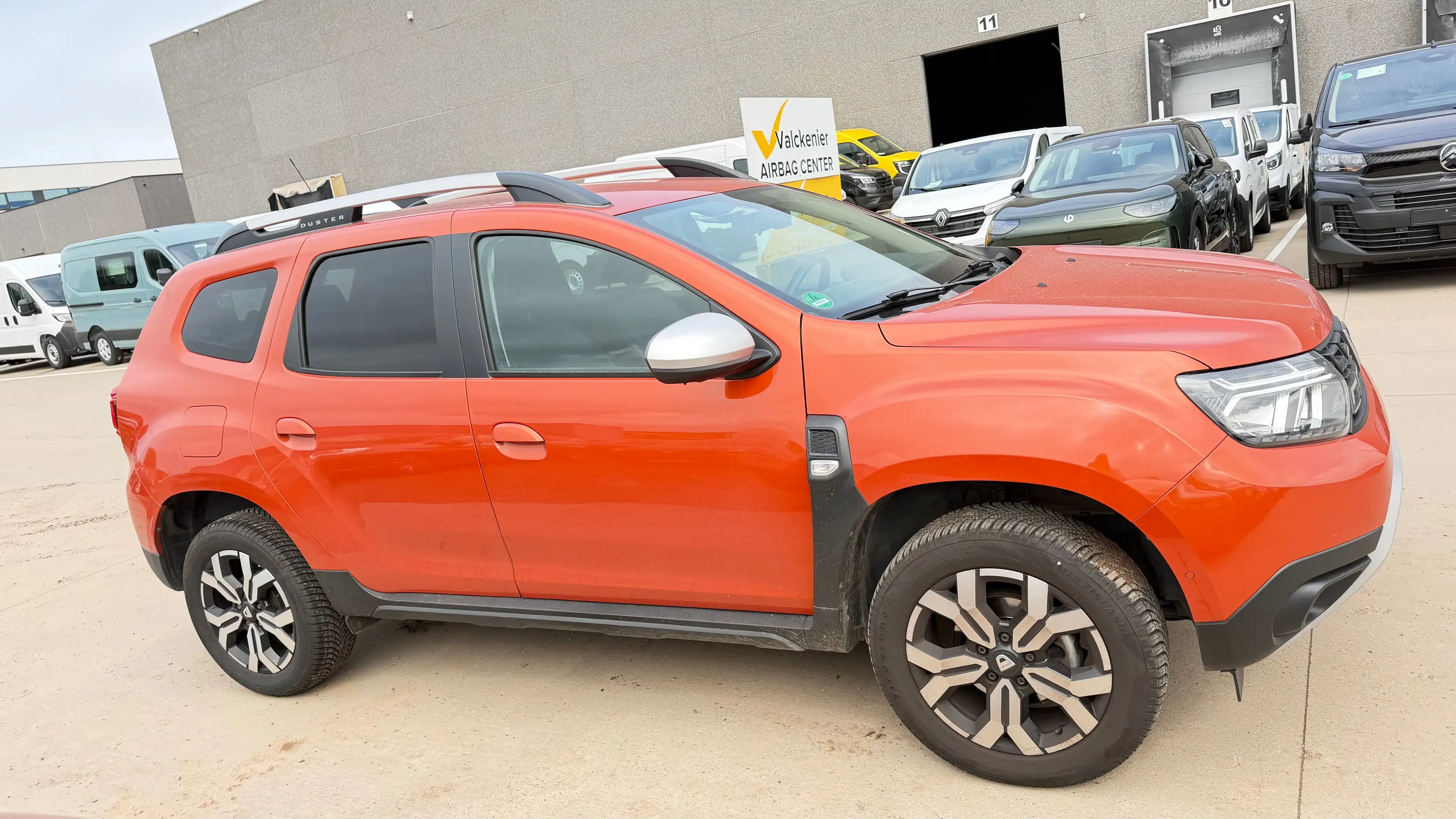 Dacia Duster Duster 1.3 TCe Prestige EDC GPF — photo 7