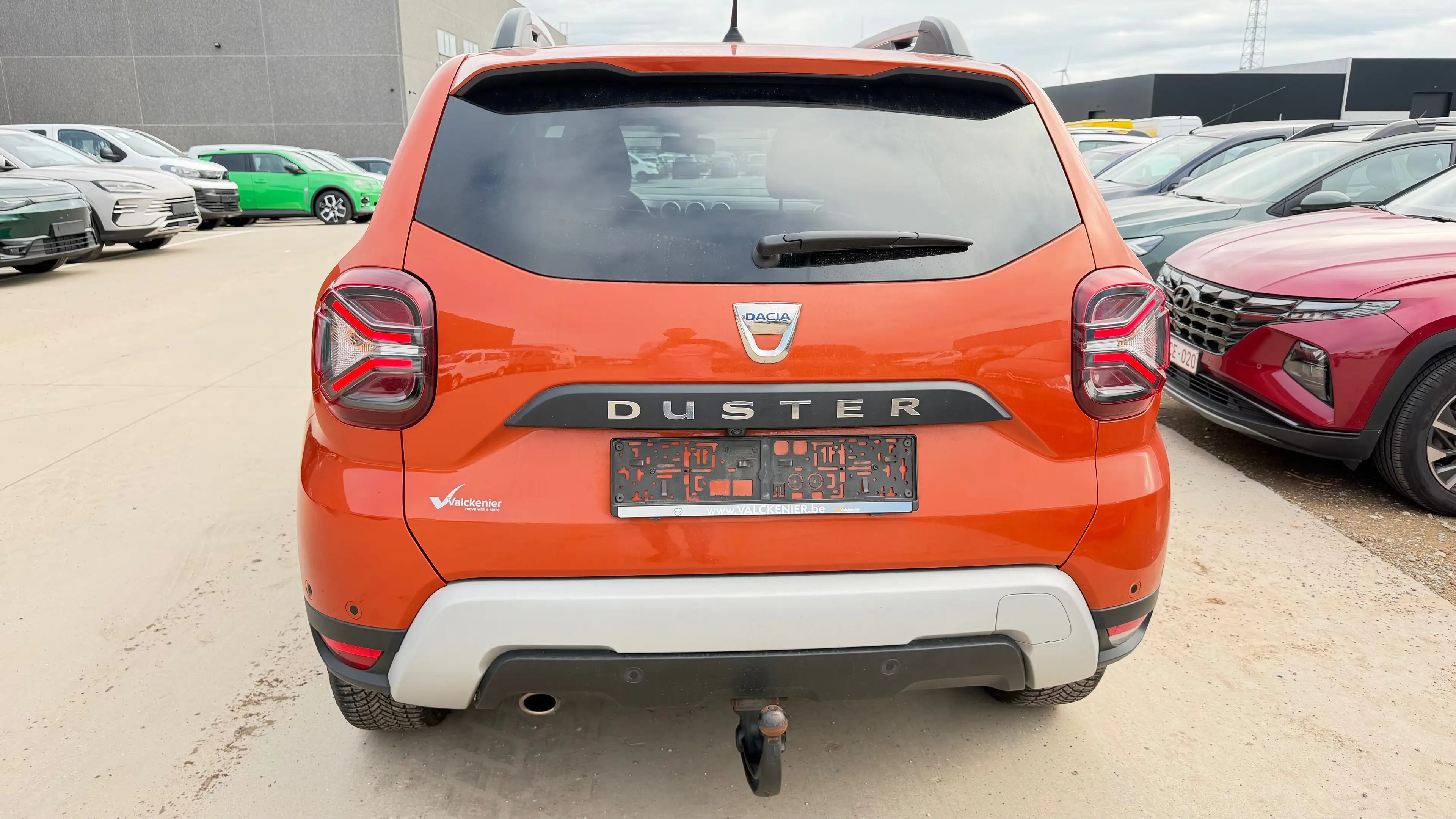 Dacia Duster Duster 1.3 TCe Prestige EDC GPF — photo 4