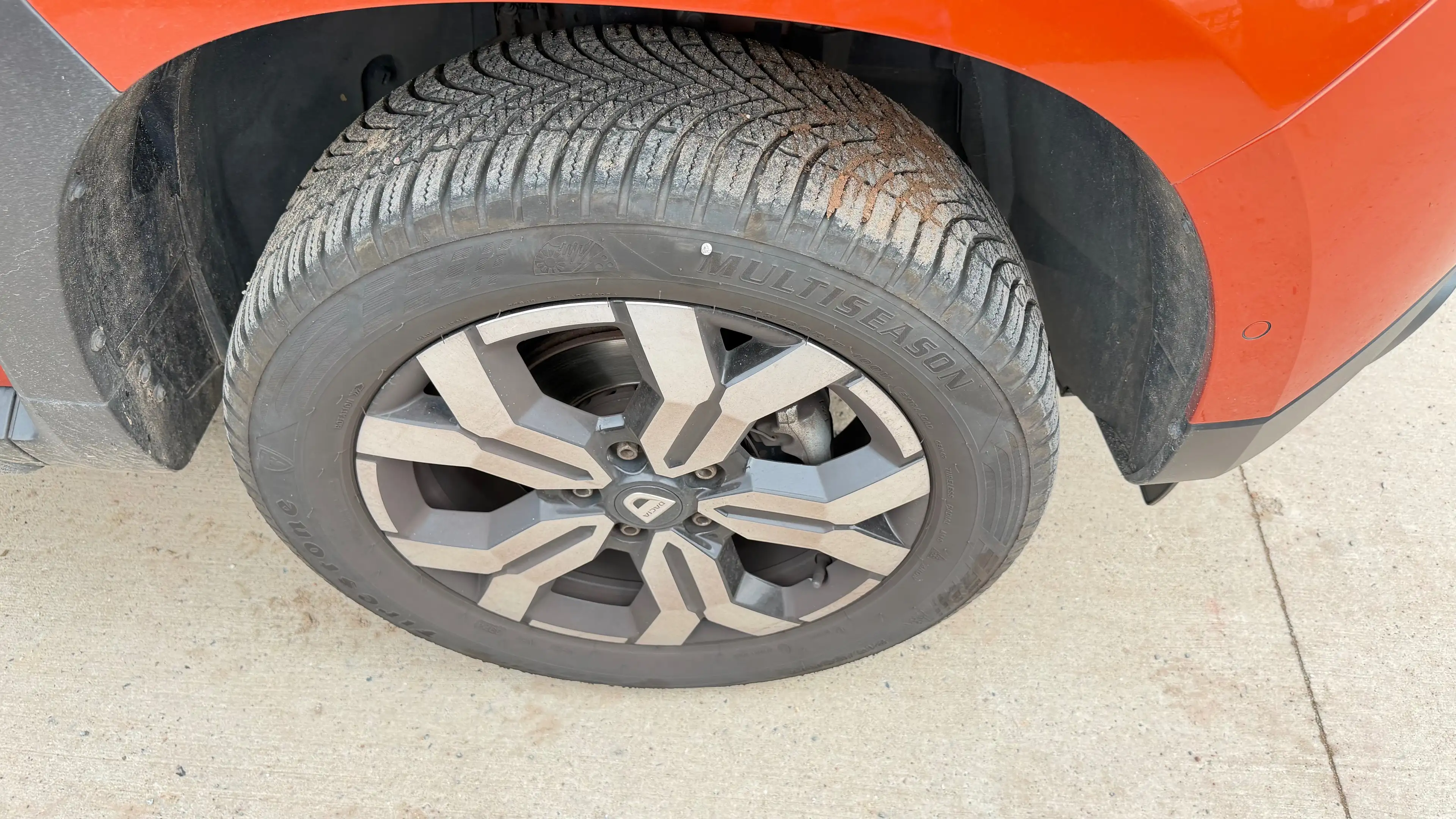 Dacia Duster Duster 1.3 TCe Prestige EDC GPF — photo 13