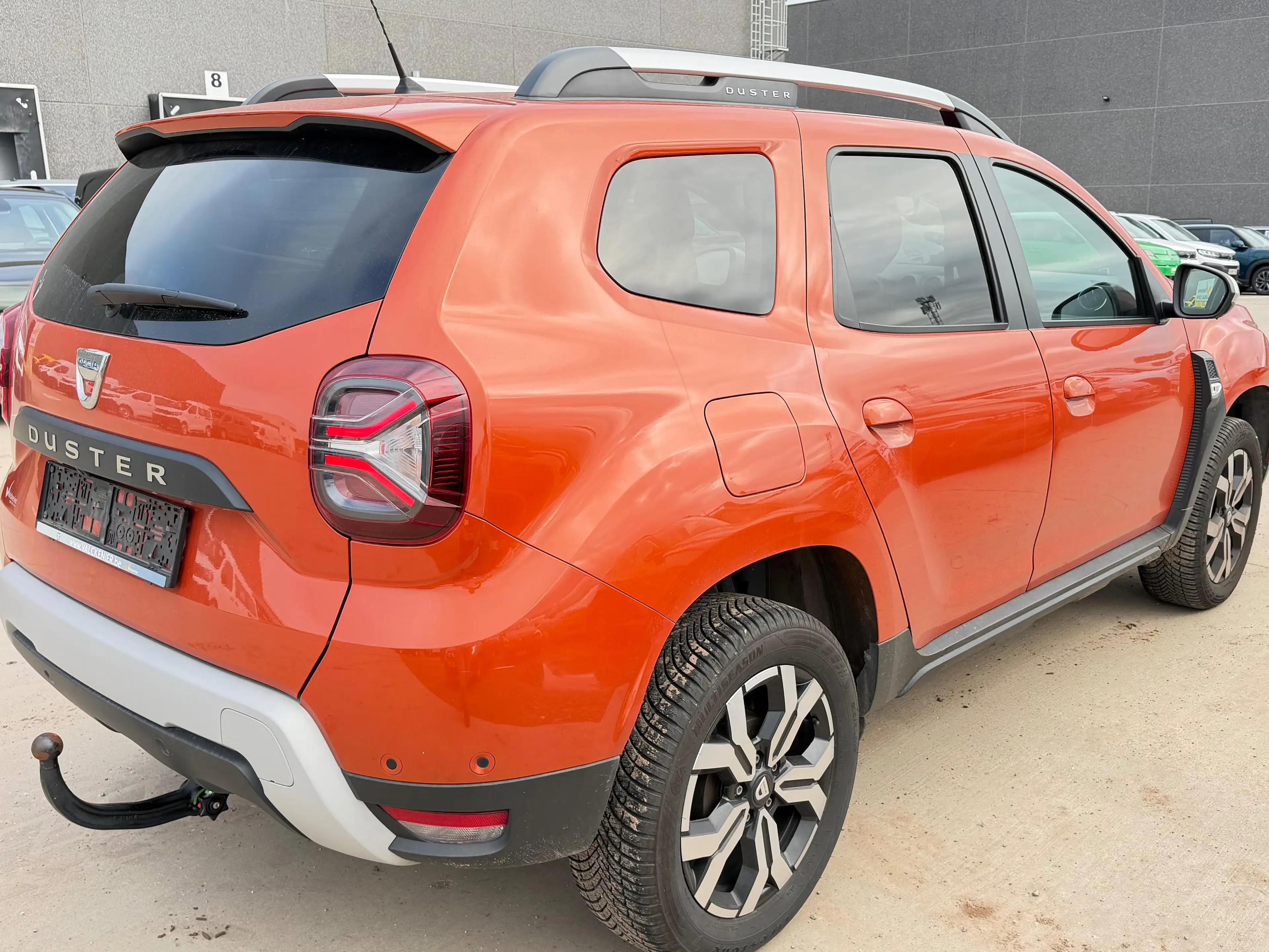 Dacia Duster Duster 1.3 TCe Prestige EDC GPF — photo 5