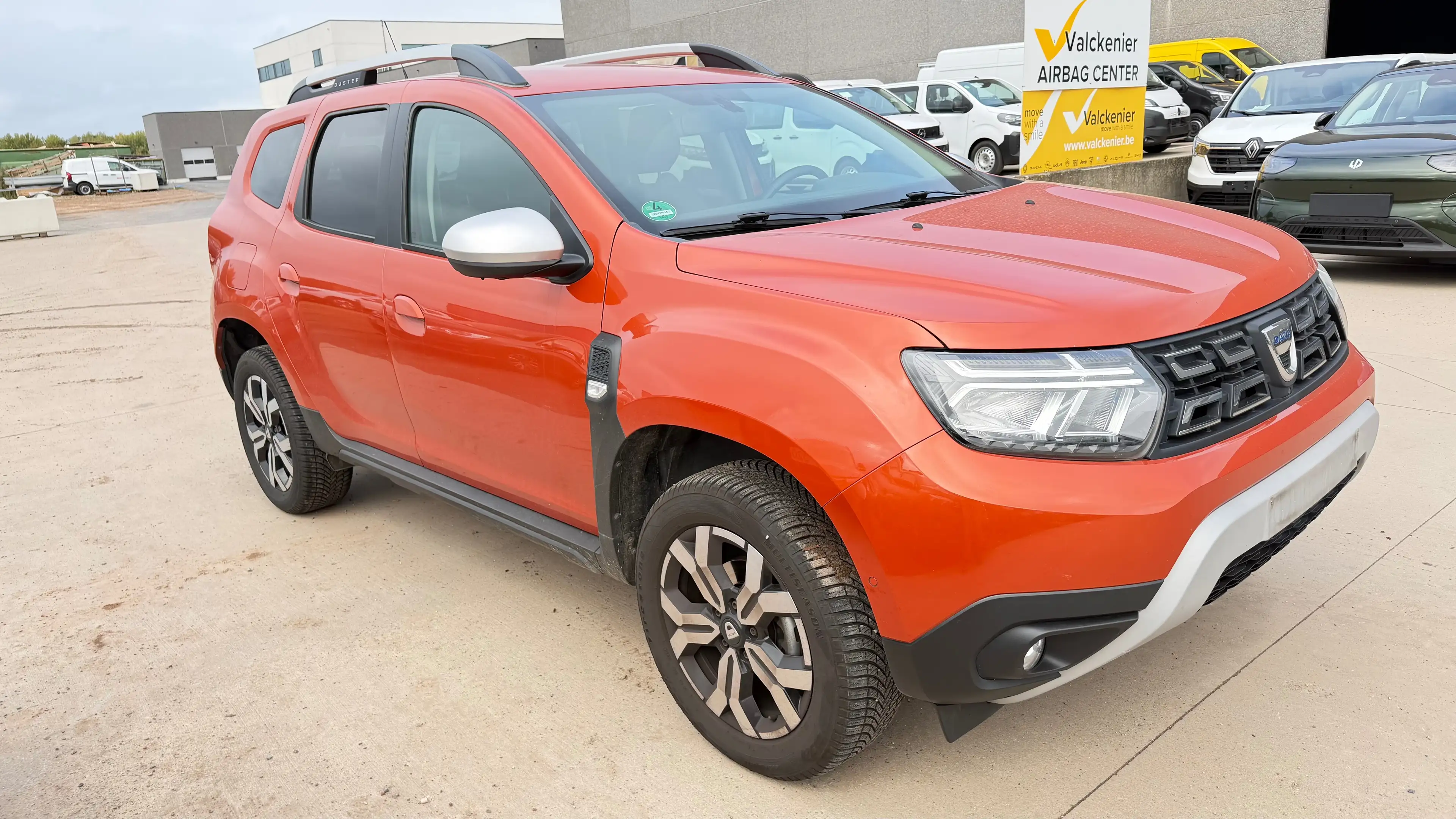 Dacia Duster Duster 1.3 TCe Prestige EDC GPF — photo 6