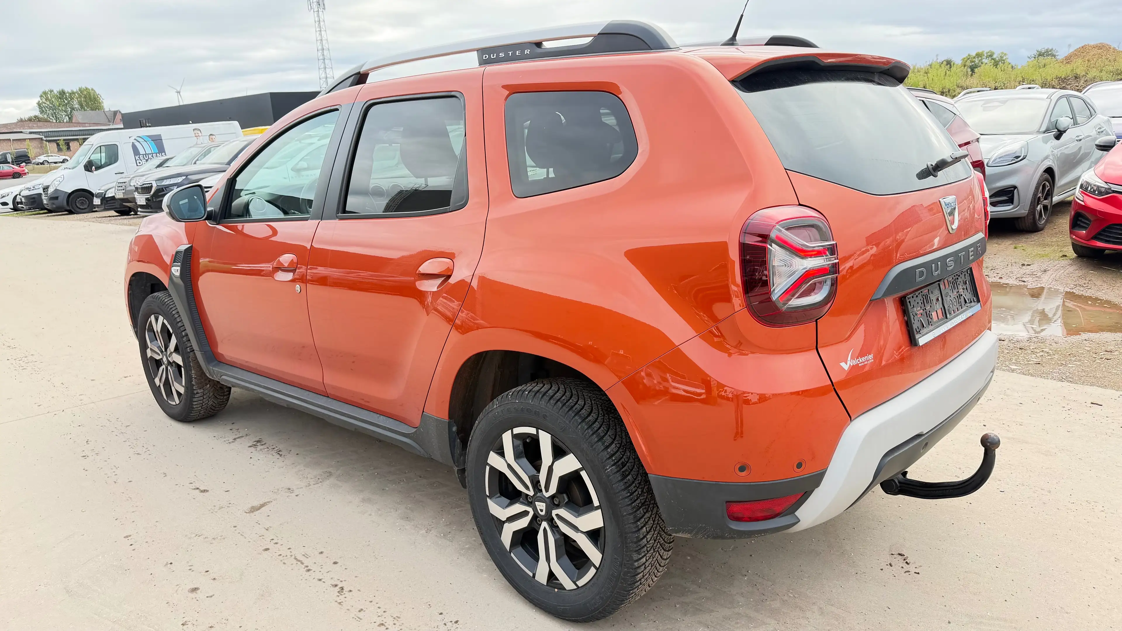 Dacia Duster Duster 1.3 TCe Prestige EDC GPF — photo 2
