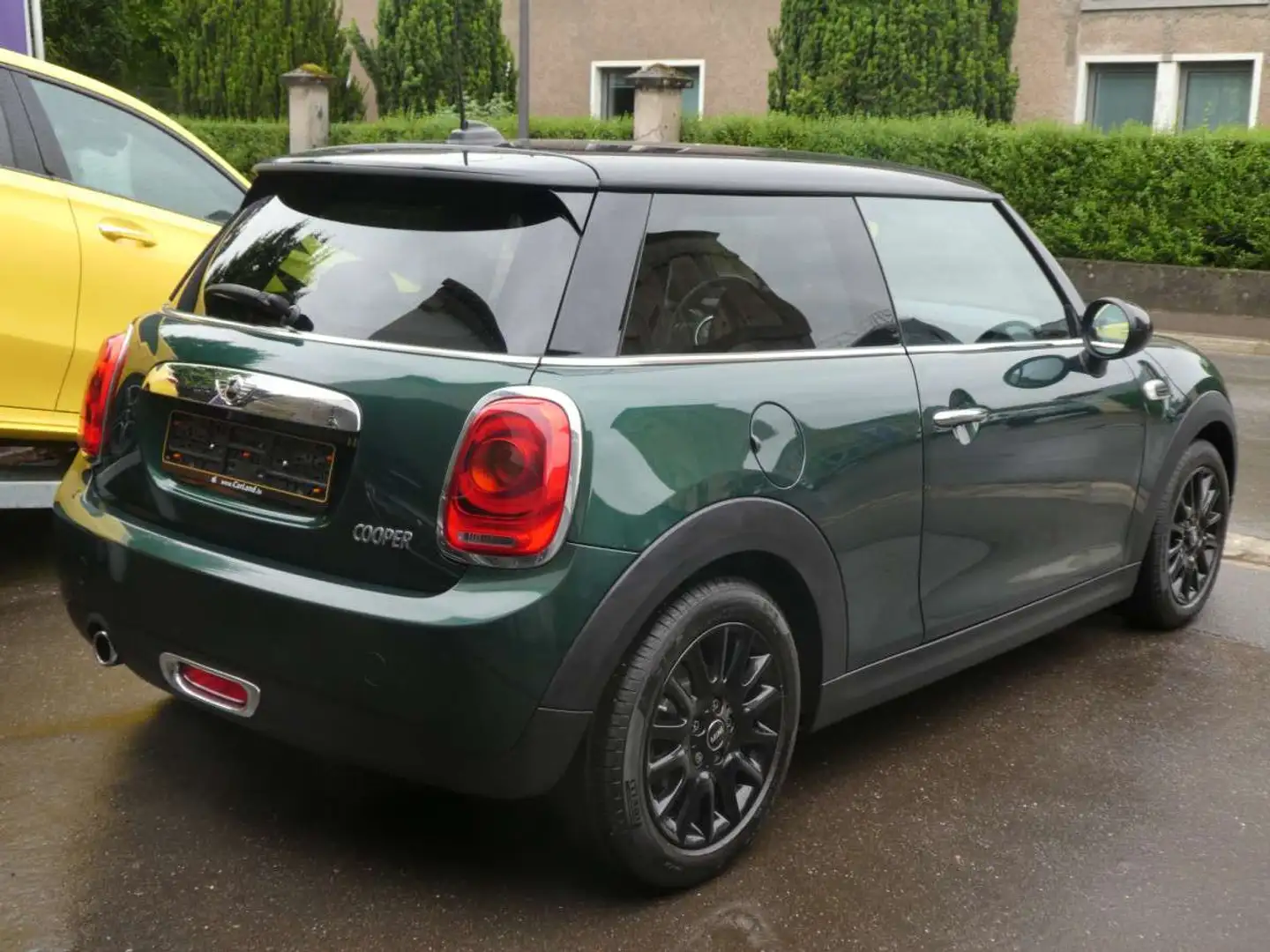 MINI Cooper 1.5 136 Pack Sport Vert - 2