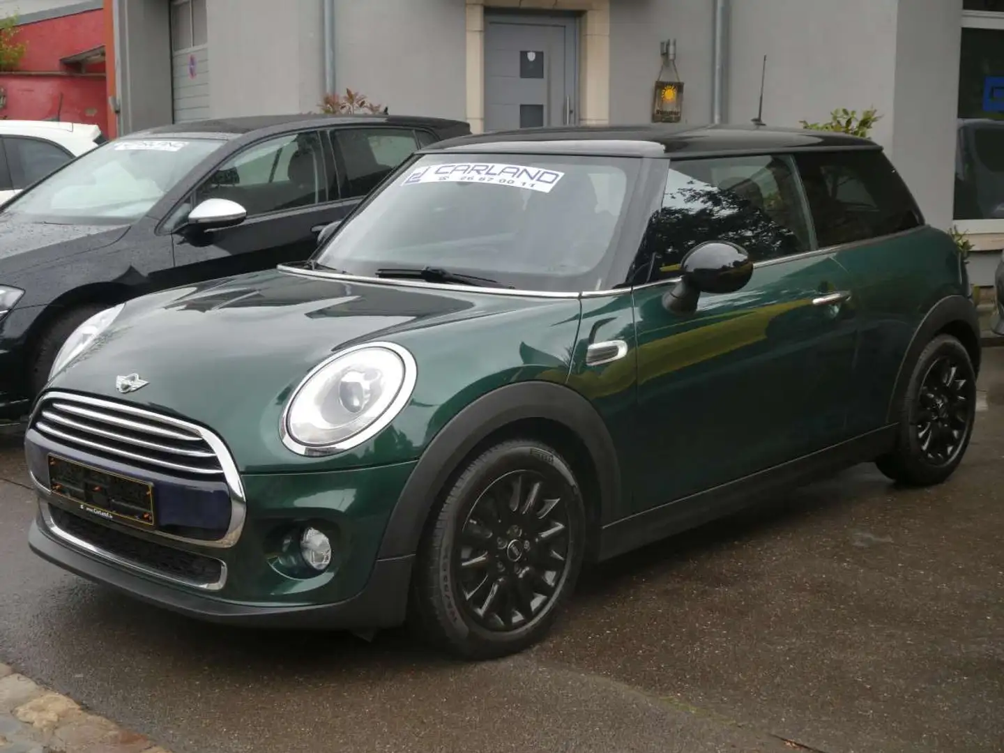 MINI Cooper 1.5 136 Pack Sport Vert - 1