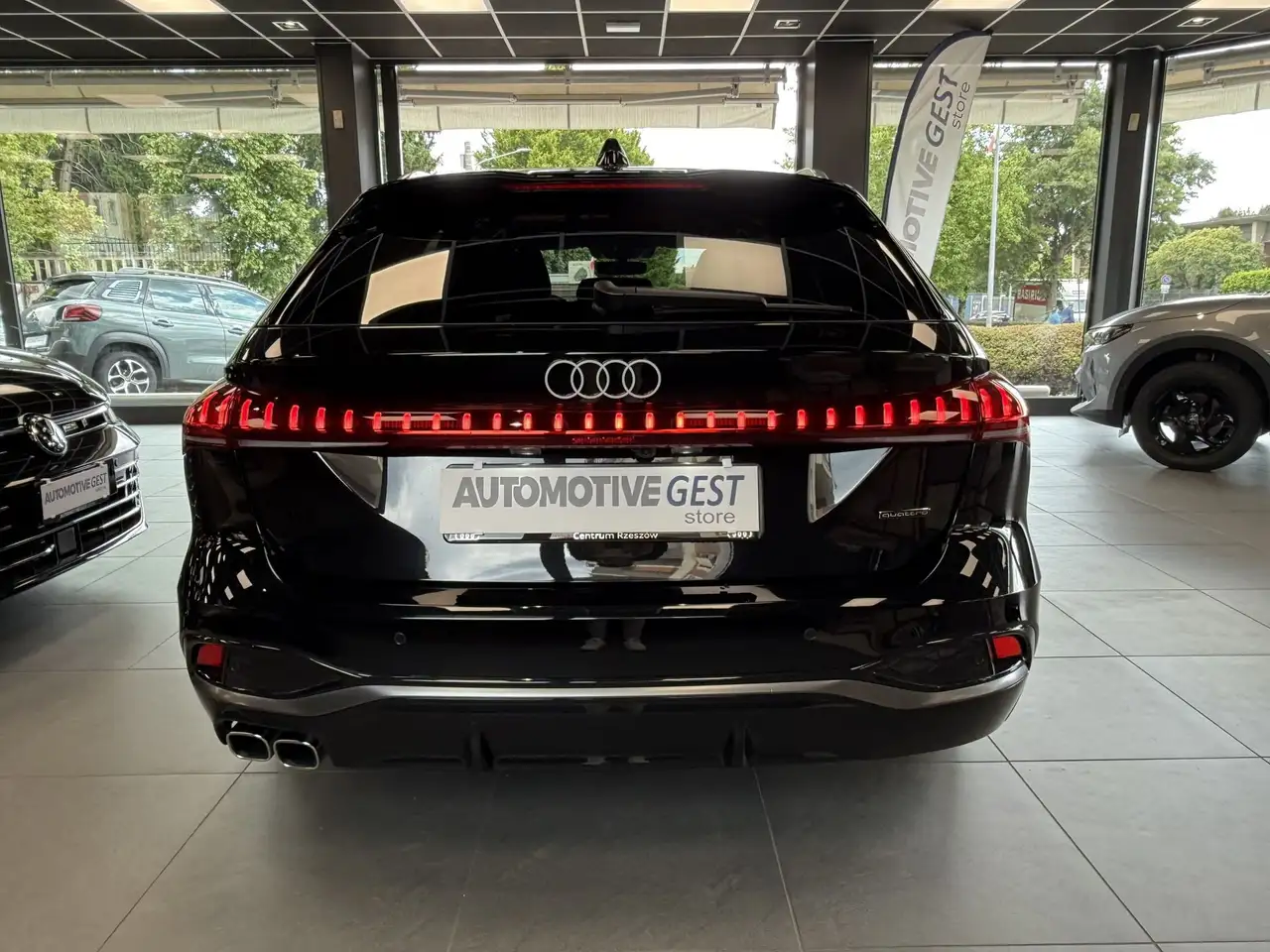 Audi A5 Avant 40 TDI quattro S tronic S Line **PRONTA!** 4