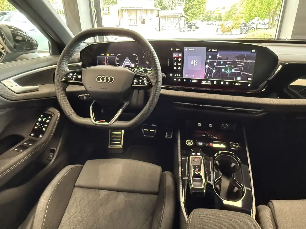 Audi A5 Avant 40 TDI quattro S tronic S Line **PRONTA!** 12