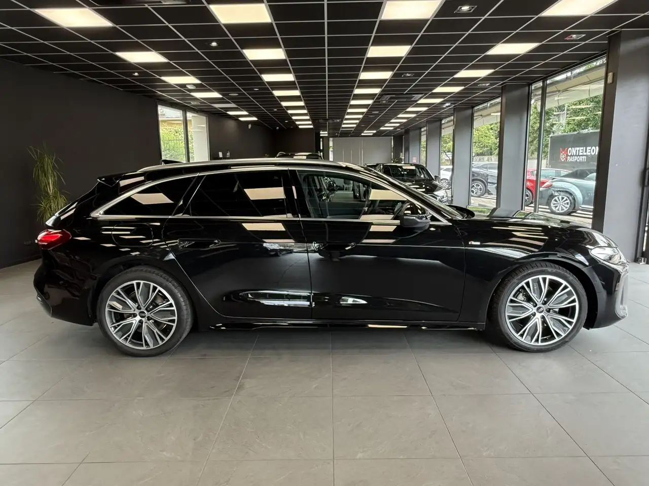 Audi A5 Avant 40 TDI quattro S tronic S Line **PRONTA!** 6