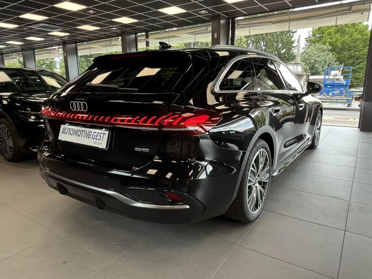 Audi A5 Avant 40 TDI quattro S tronic S Line **PRONTA!** 5