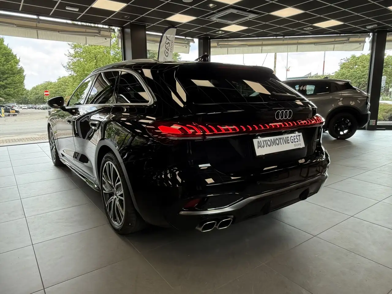 Audi A5 Avant 40 TDI quattro S tronic S Line **PRONTA!** 3