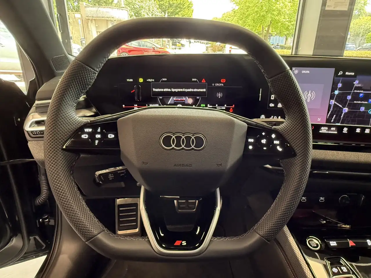 Audi A5 Avant 40 TDI quattro S tronic S Line **PRONTA!** 15