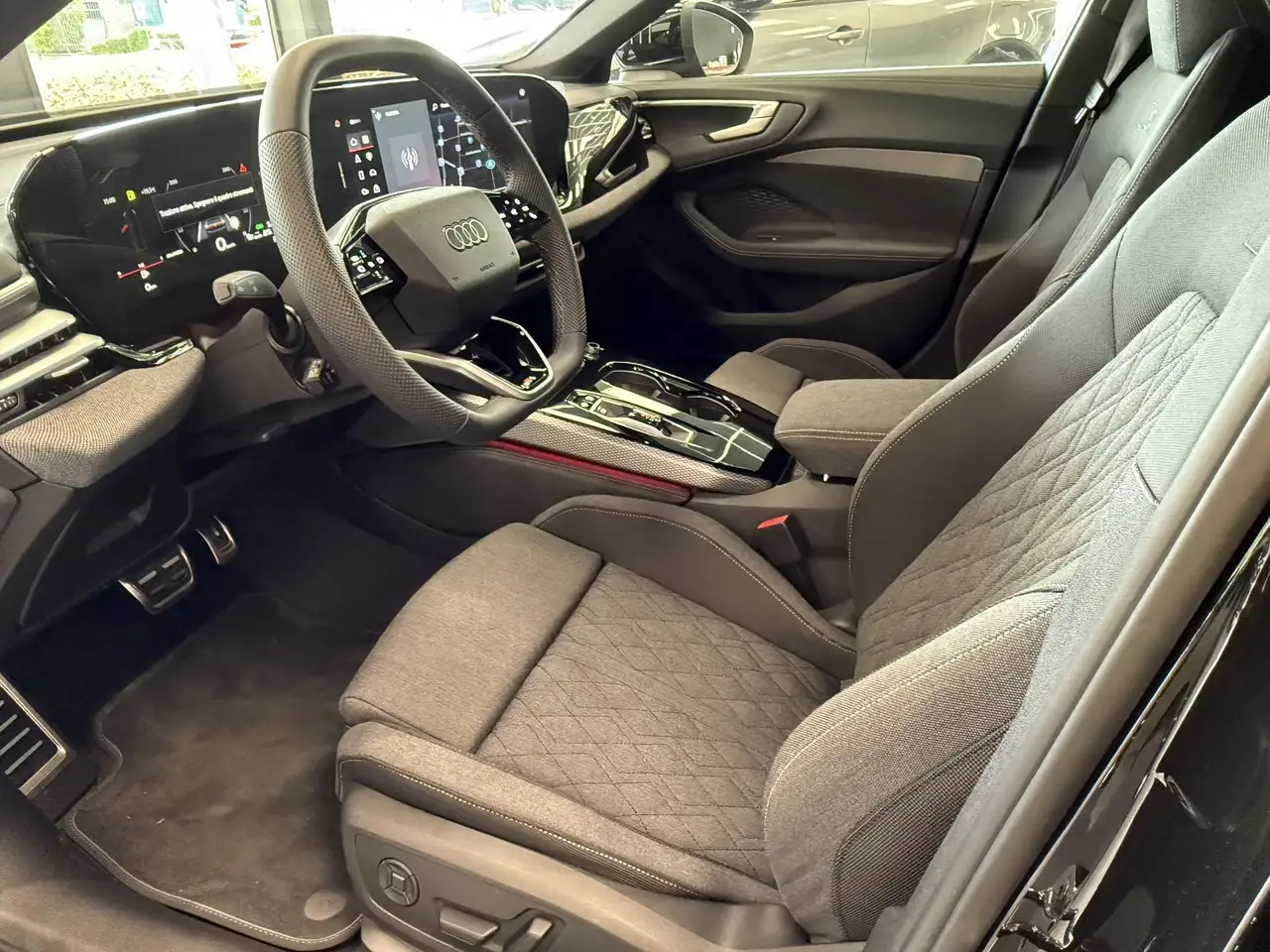 Audi A5 Avant 40 TDI quattro S tronic S Line **PRONTA!** 14