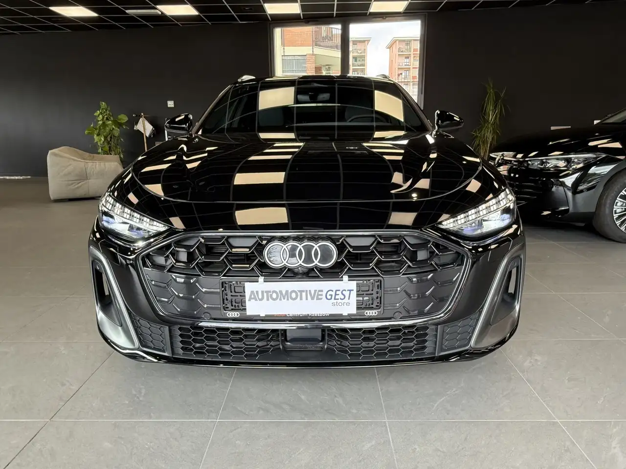 Audi A5 Avant 40 TDI quattro S tronic S Line **PRONTA!** 8