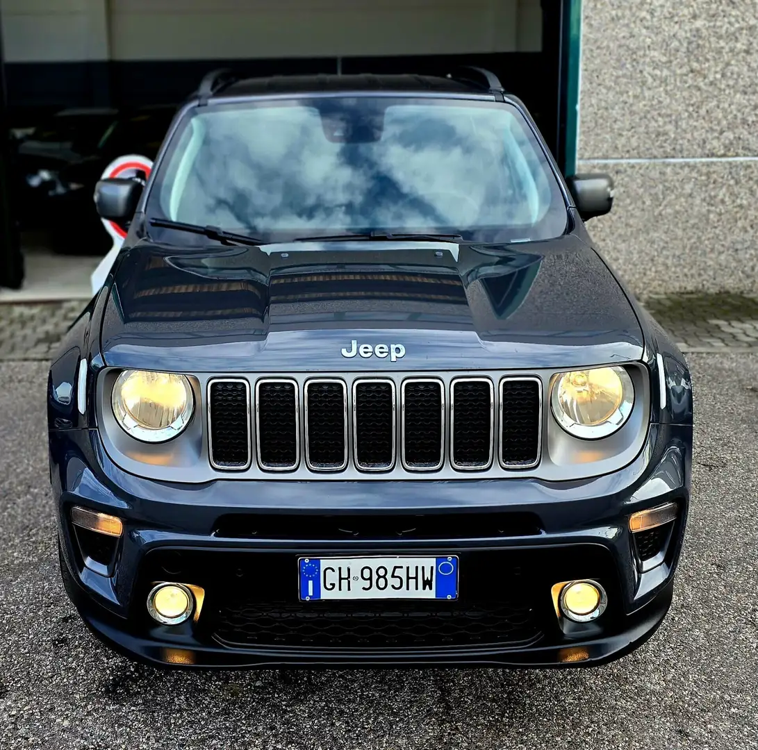 Jeep Renegade 1.3 T4 190CV PHEV 4xe AT6 Grigio - 2