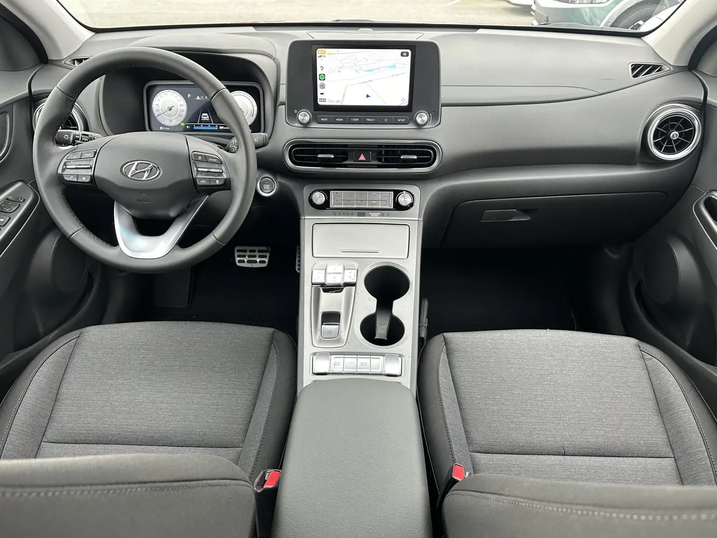 Hyundai KONA EV Comfort WLTP Actieradius tot 305KM / € 4513,- H Red - 2