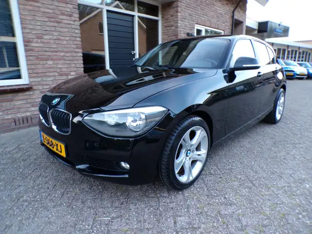 BMW 114 1-serie 114i EDE Business