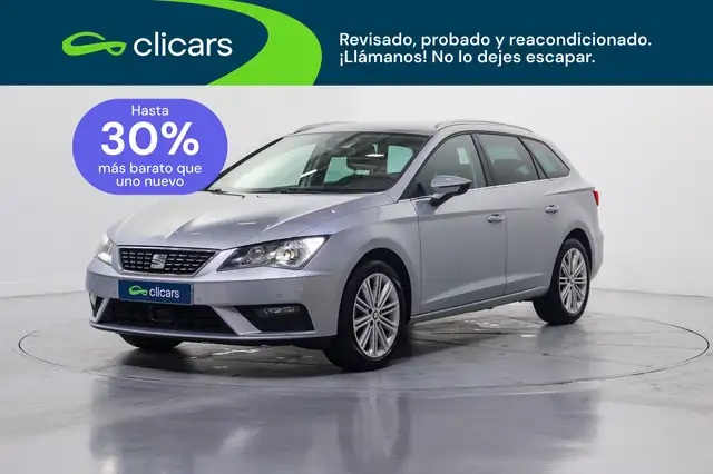 SEAT Leon ST 1.5 TGI GNC S&S Xcellence DSG7 130