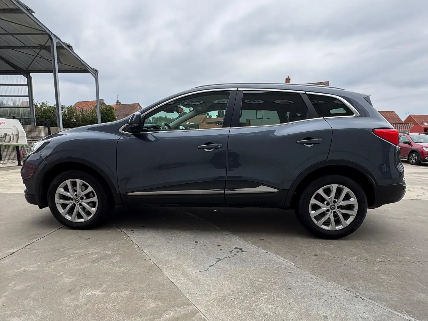 Renault Kadjar Kadjar TCe 140 EDC GPF BUSINESS EDITION Bleu - 1