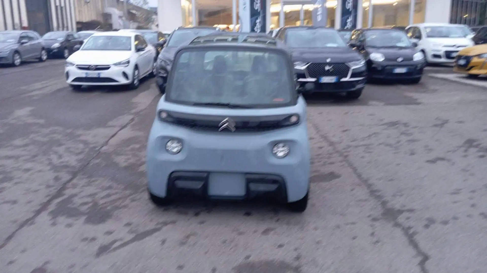 Citroen Ami PROMO My AmiPackColor Gris - 2