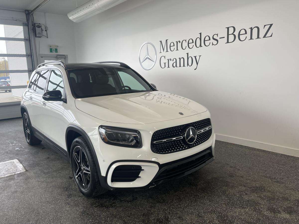 2026 Mercedes-Benz GLB GLB 250 VUS 4MATIC