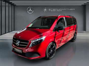 V 300 d Kompakt AMG+Night+DAB+Totwinkel+KAMERA