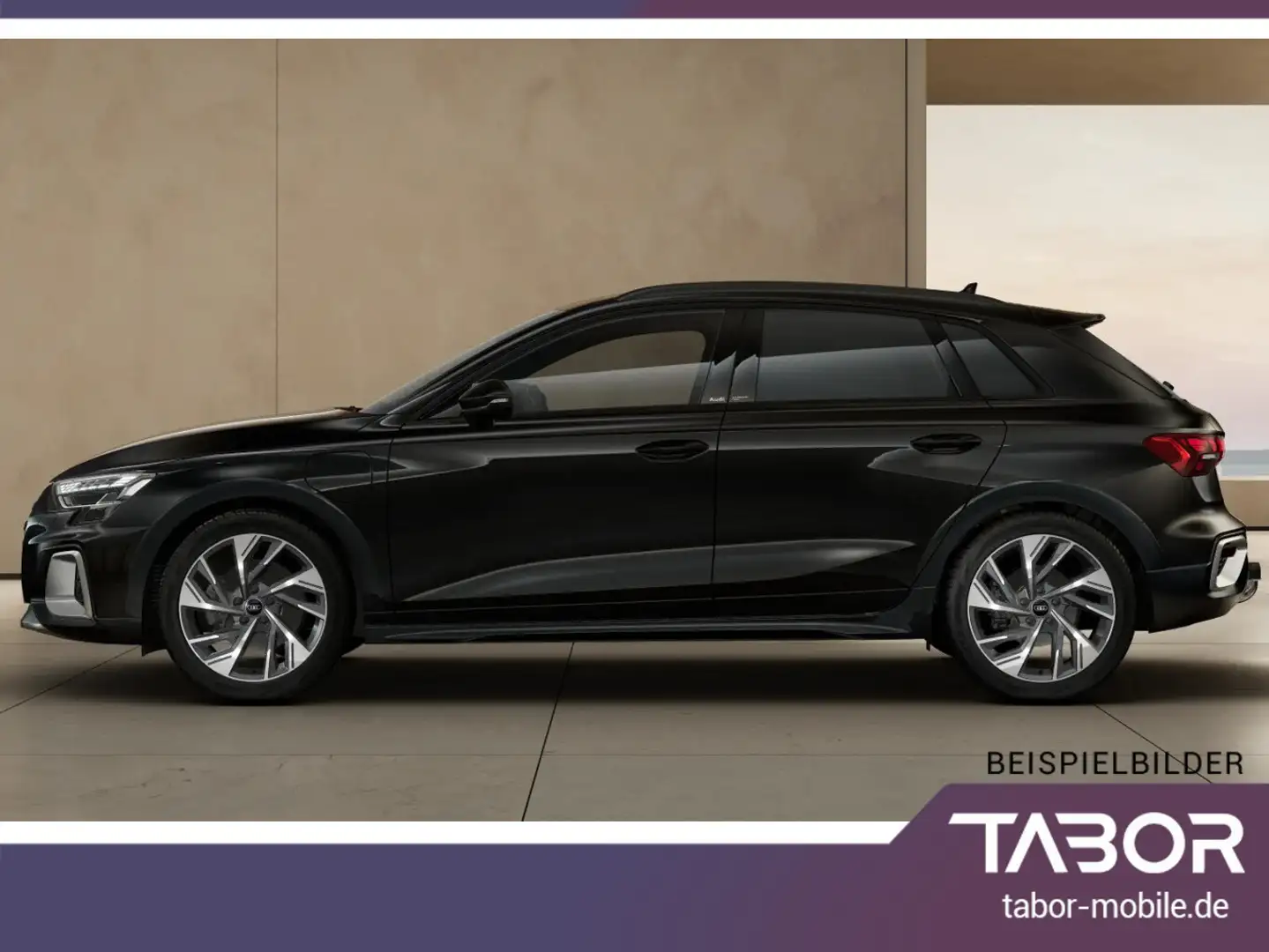 Audi A3 allstreet TFSIe 204 LED Komfort+ SHZ UVP-31%* Weiß - 2