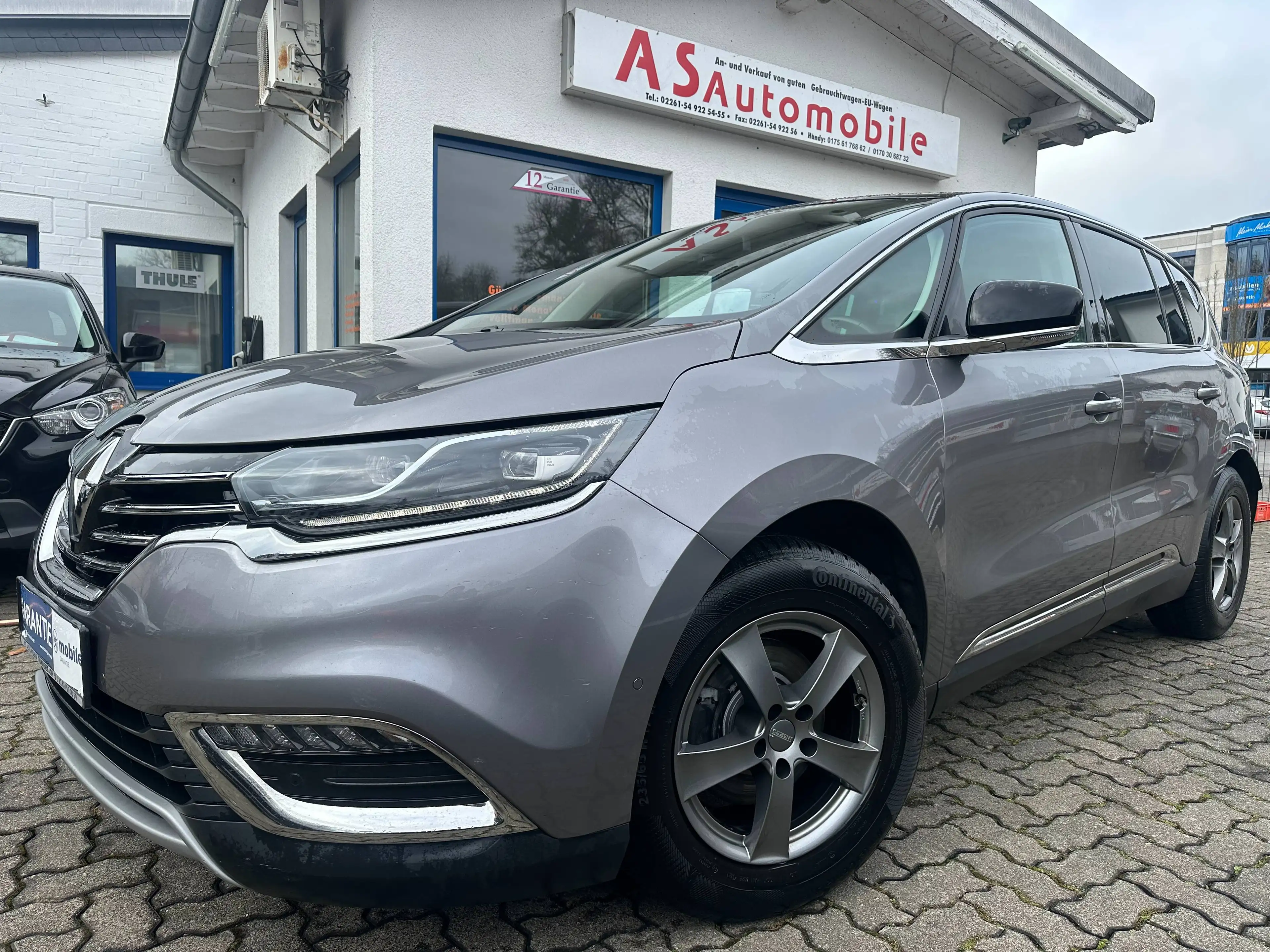 Renault Espace 1.6 dCi Life+Aut+7 SITZE+NAVI+LED+KLIMATR+PANORAMA