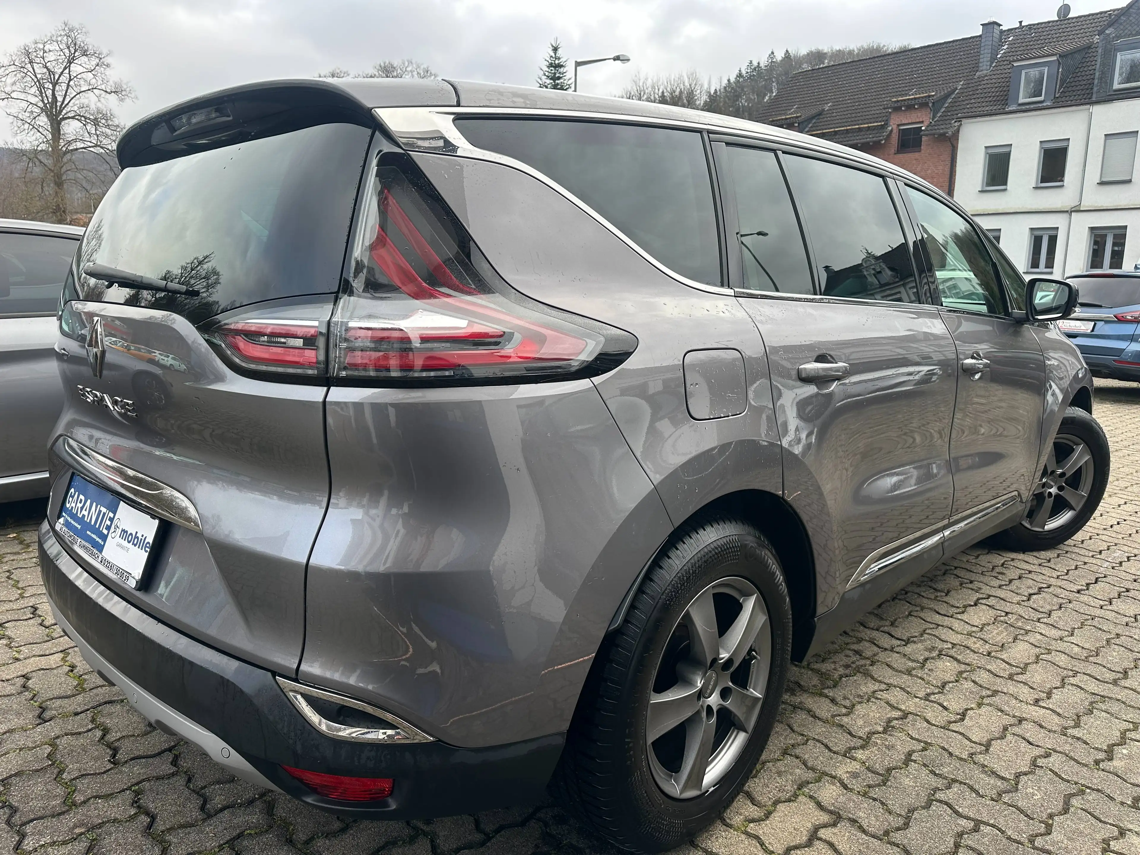 Renault Espace 1.6 dCi Life+Aut+7 SITZE+NAVI+LED+KLIMATR+PANORAMA — photo 4