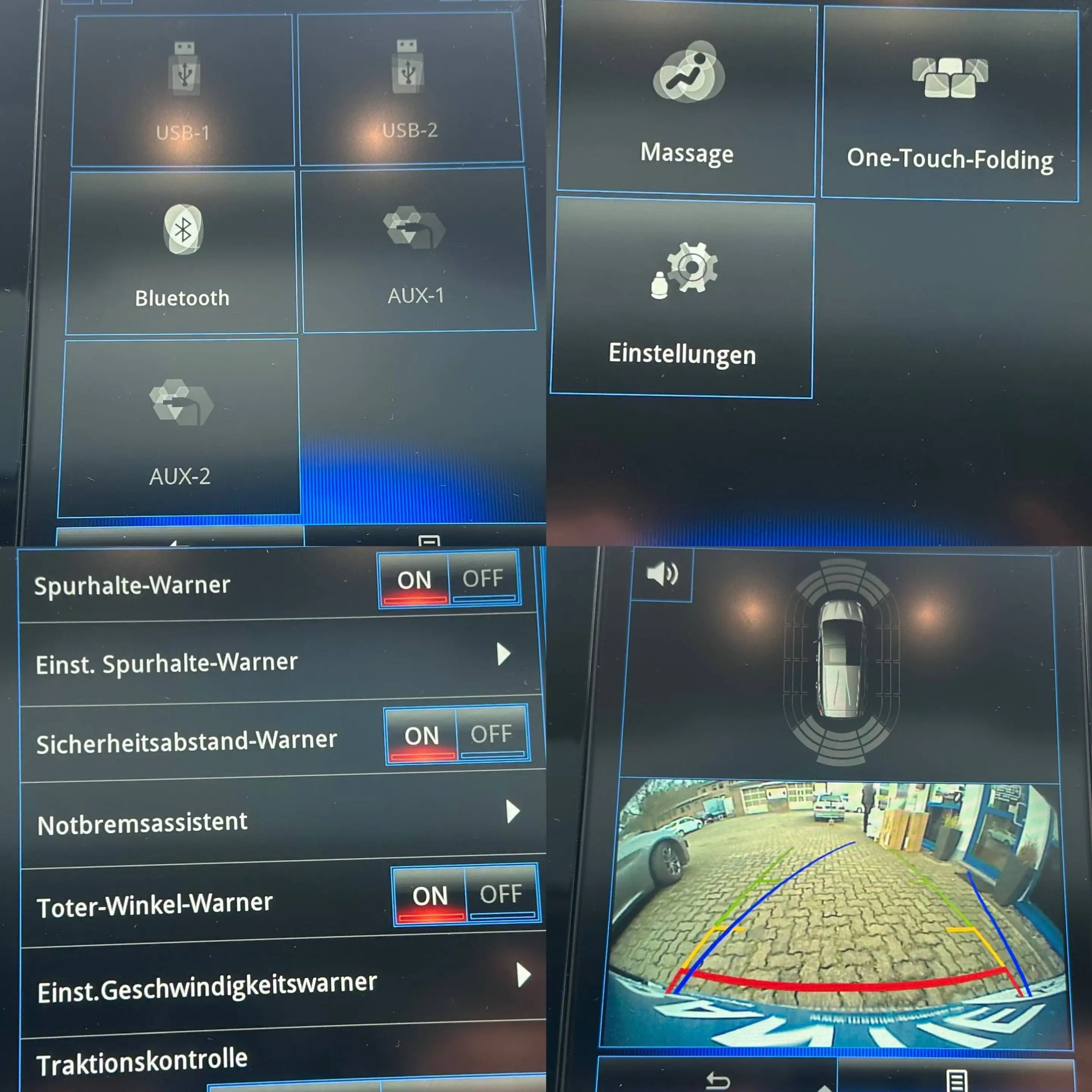 Renault Espace 1.6 dCi Life+Aut+7 SITZE+NAVI+LED+KLIMATR+PANORAMA — photo 11