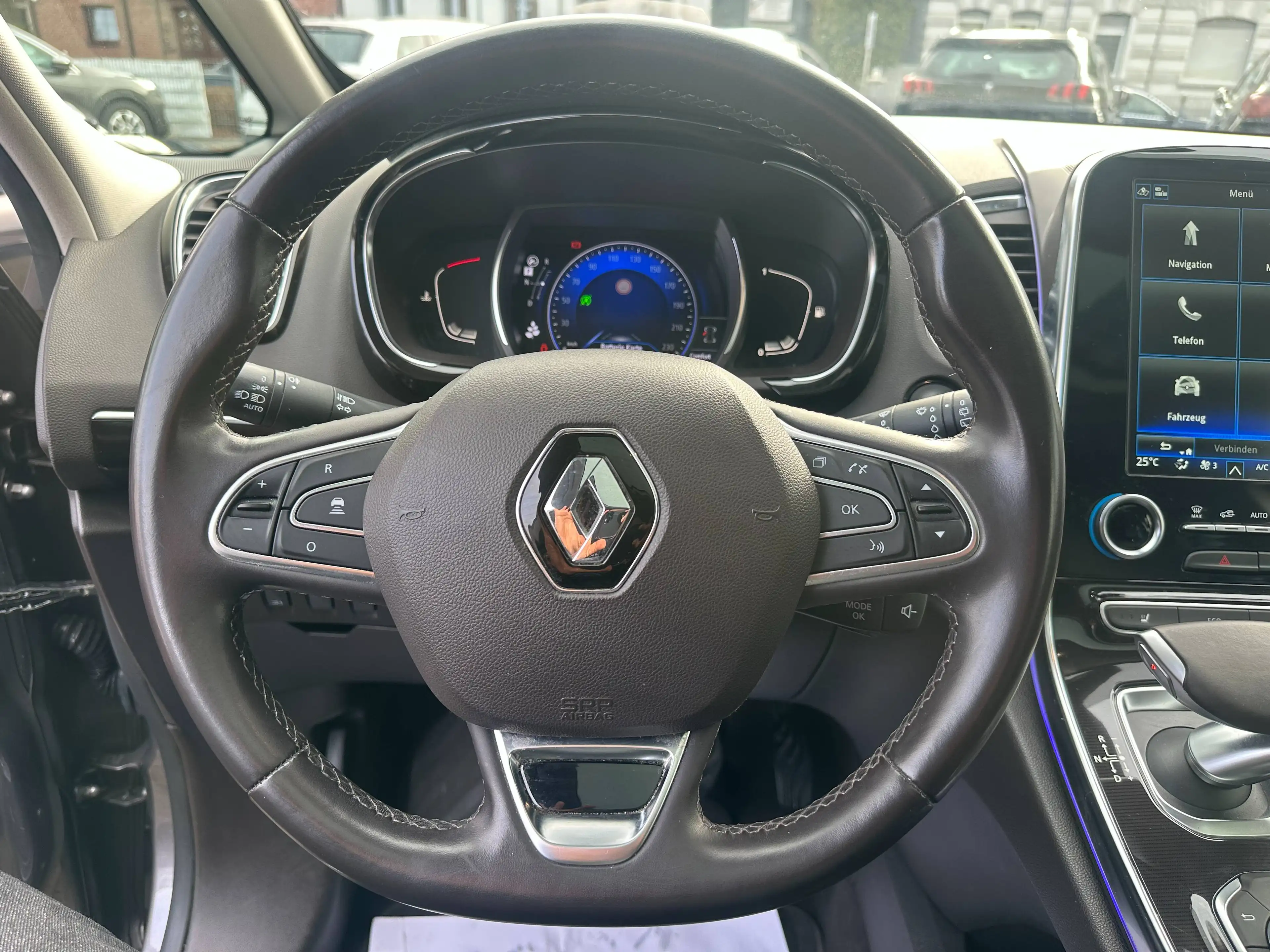 Renault Espace 1.6 dCi Life+Aut+7 SITZE+NAVI+LED+KLIMATR+PANORAMA — photo 13