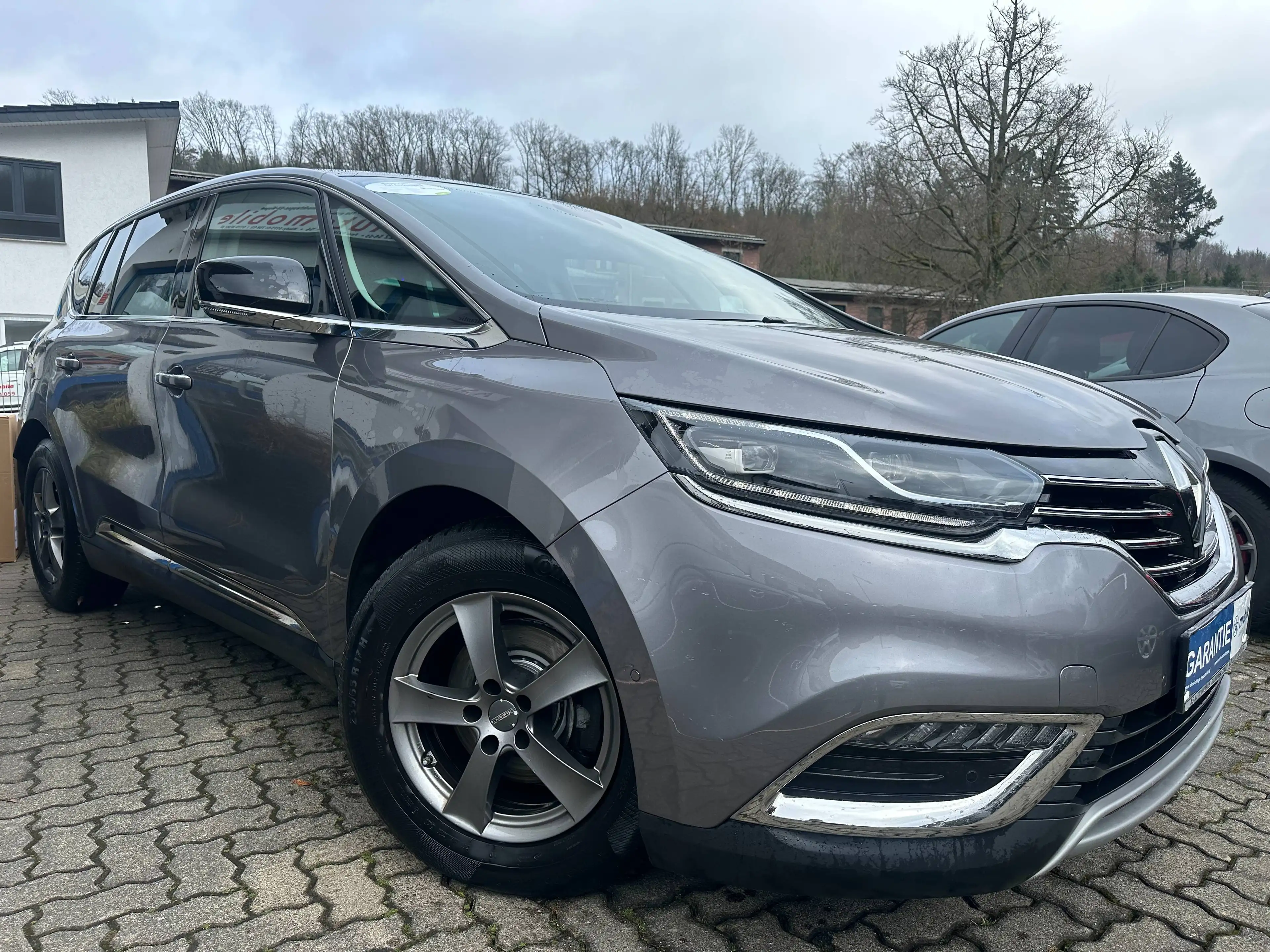Renault Espace 1.6 dCi Life+Aut+7 SITZE+NAVI+LED+KLIMATR+PANORAMA — photo 2