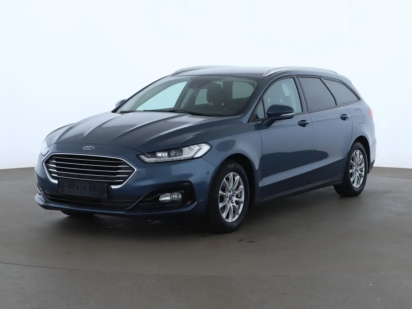 Ford Mondeo Turnier 1.5 Trend Business Edition STANDH. LED. Albastru - 1